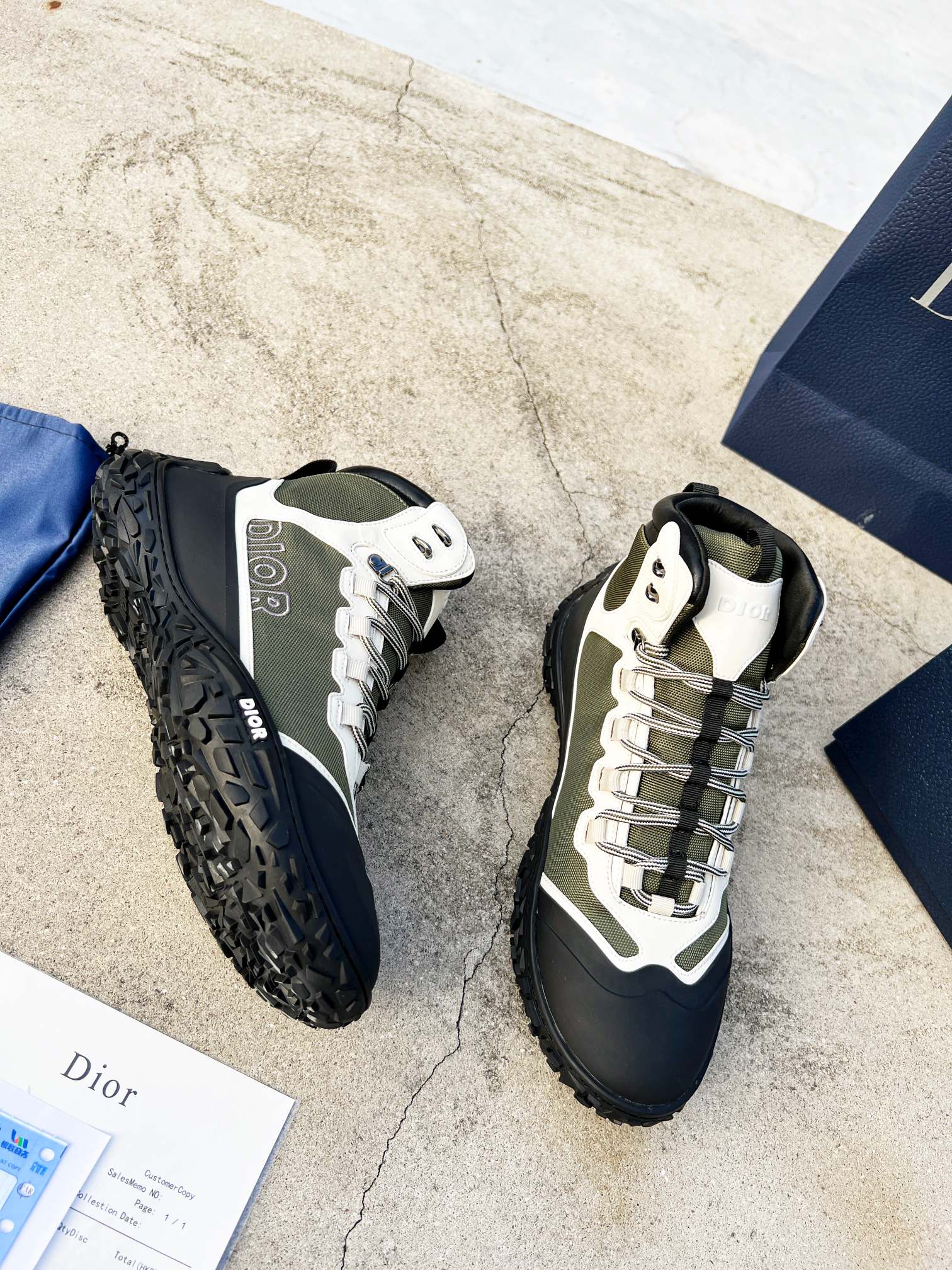 Luxury Shoes - DIR - 821