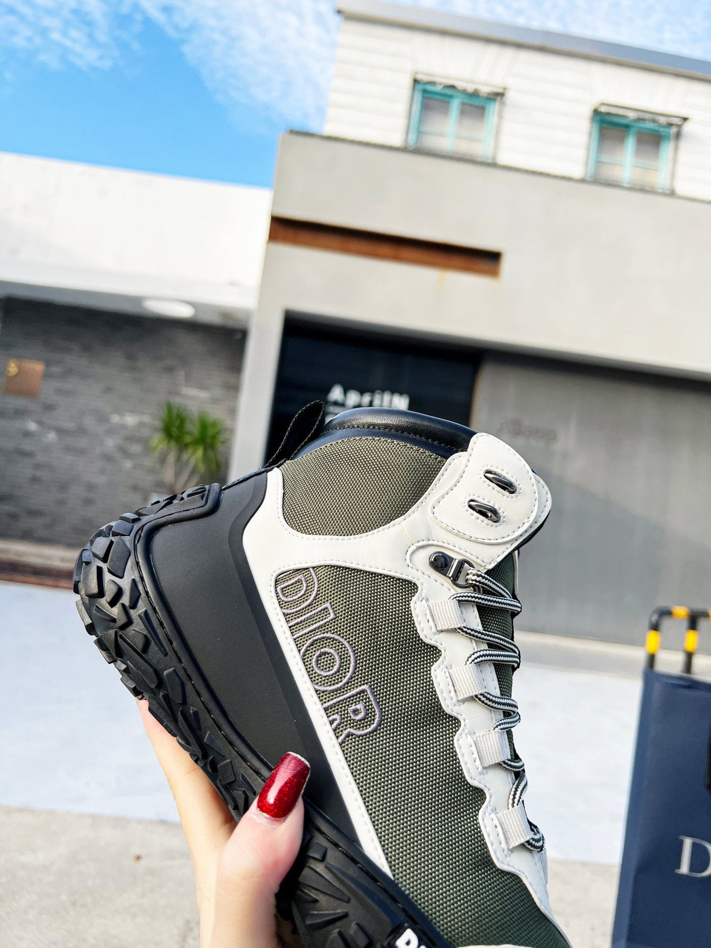 Luxury Shoes - DIR - 821