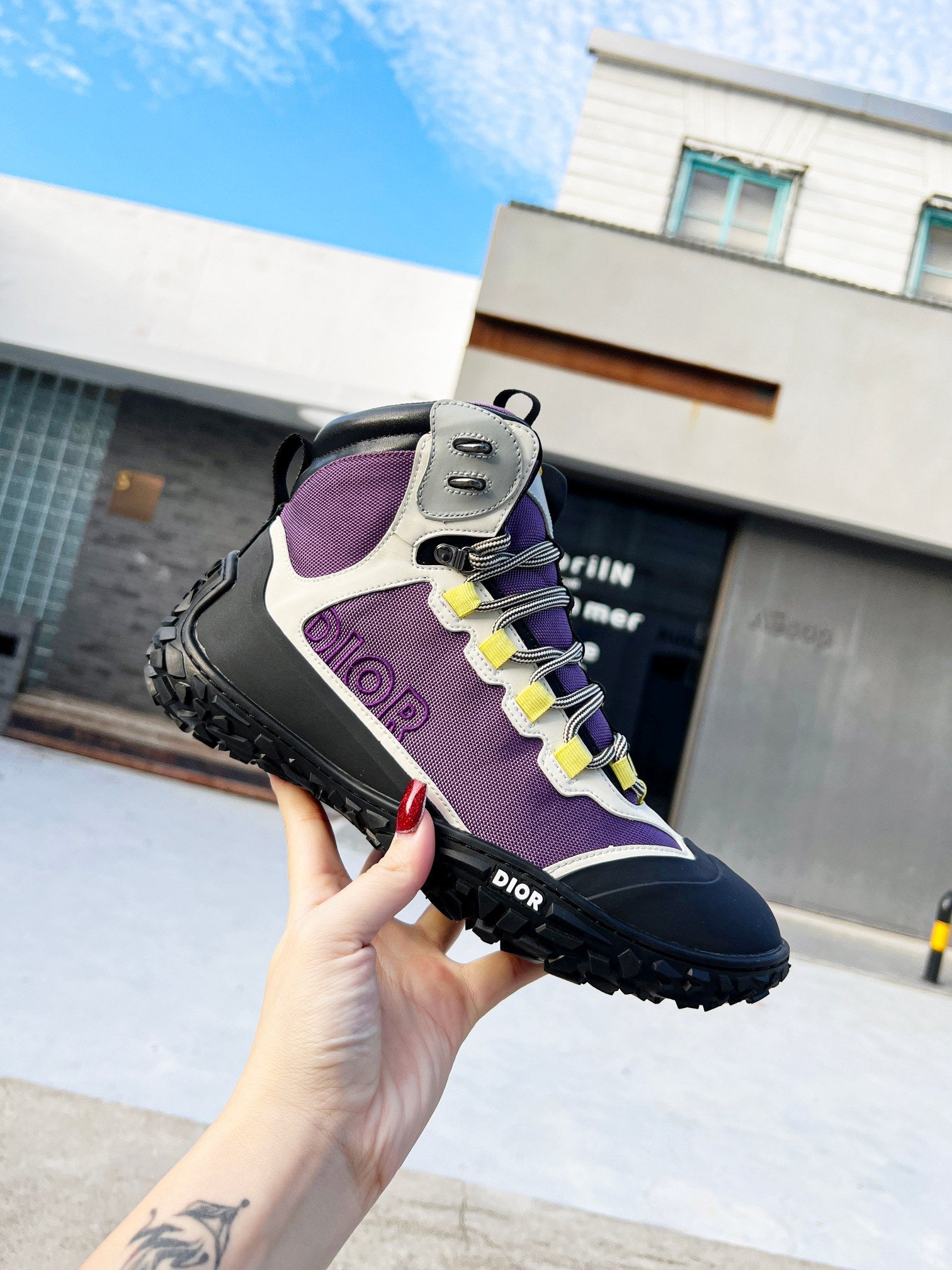 Luxury Shoes - DIR - 819