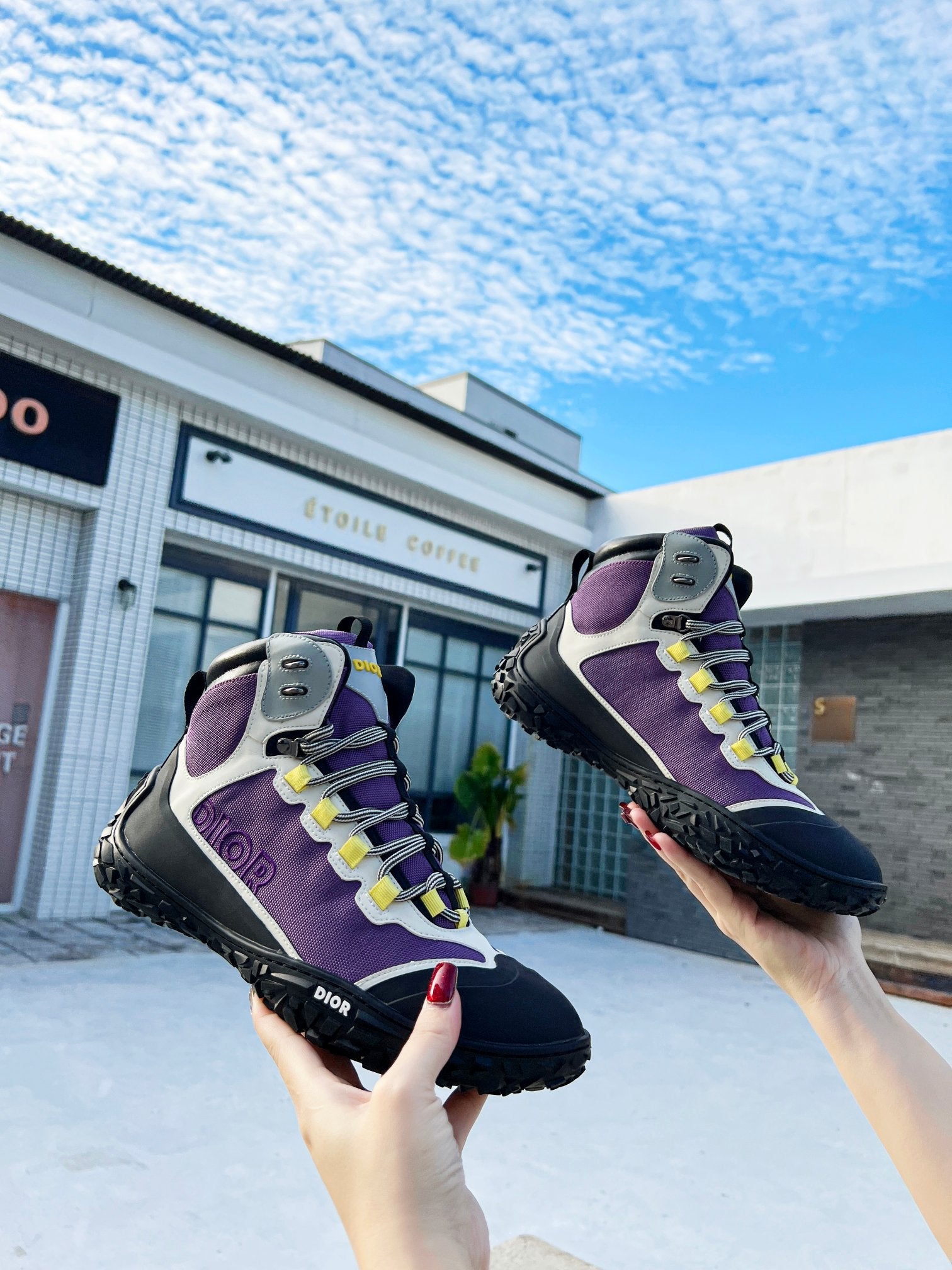 Luxury Shoes - DIR - 819