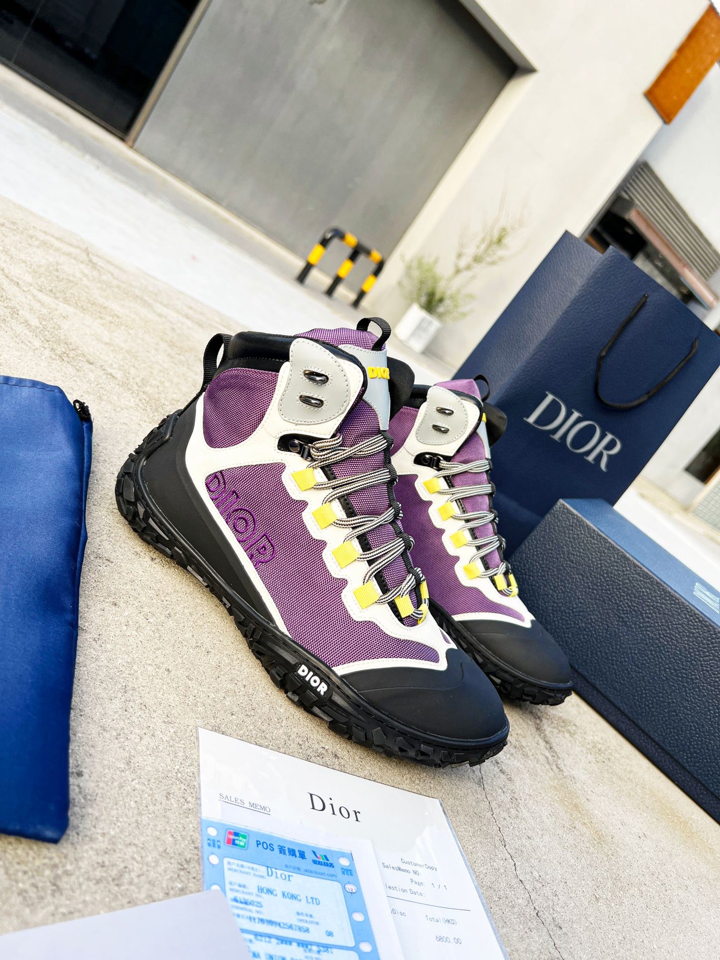 Luxury Shoes - DIR - 819