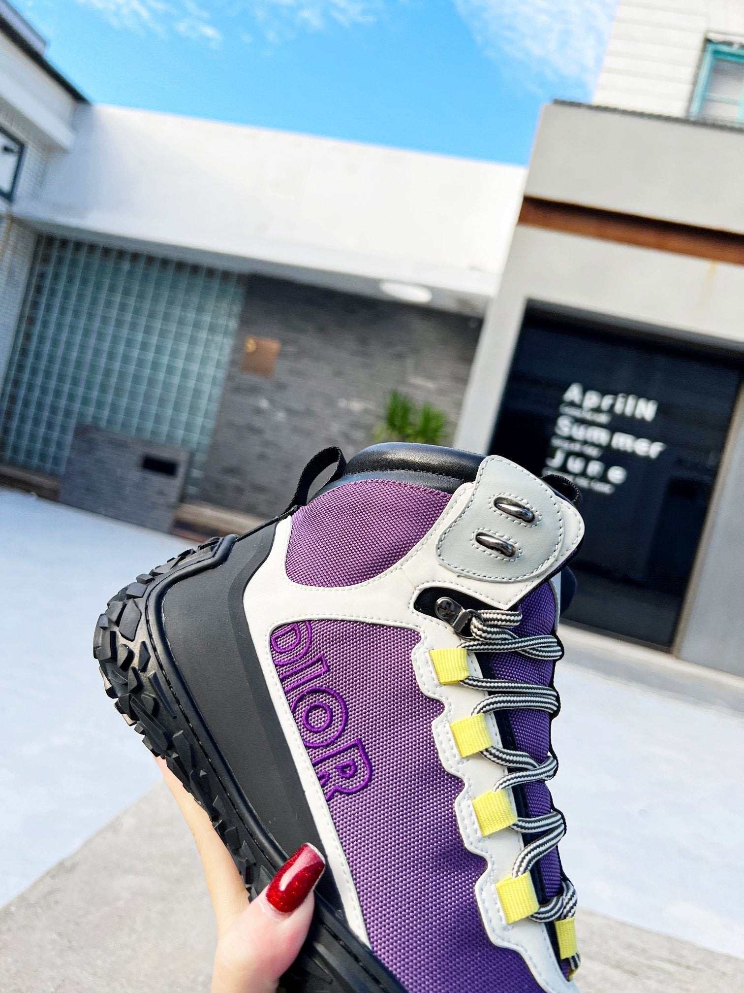 Luxury Shoes - DIR - 819