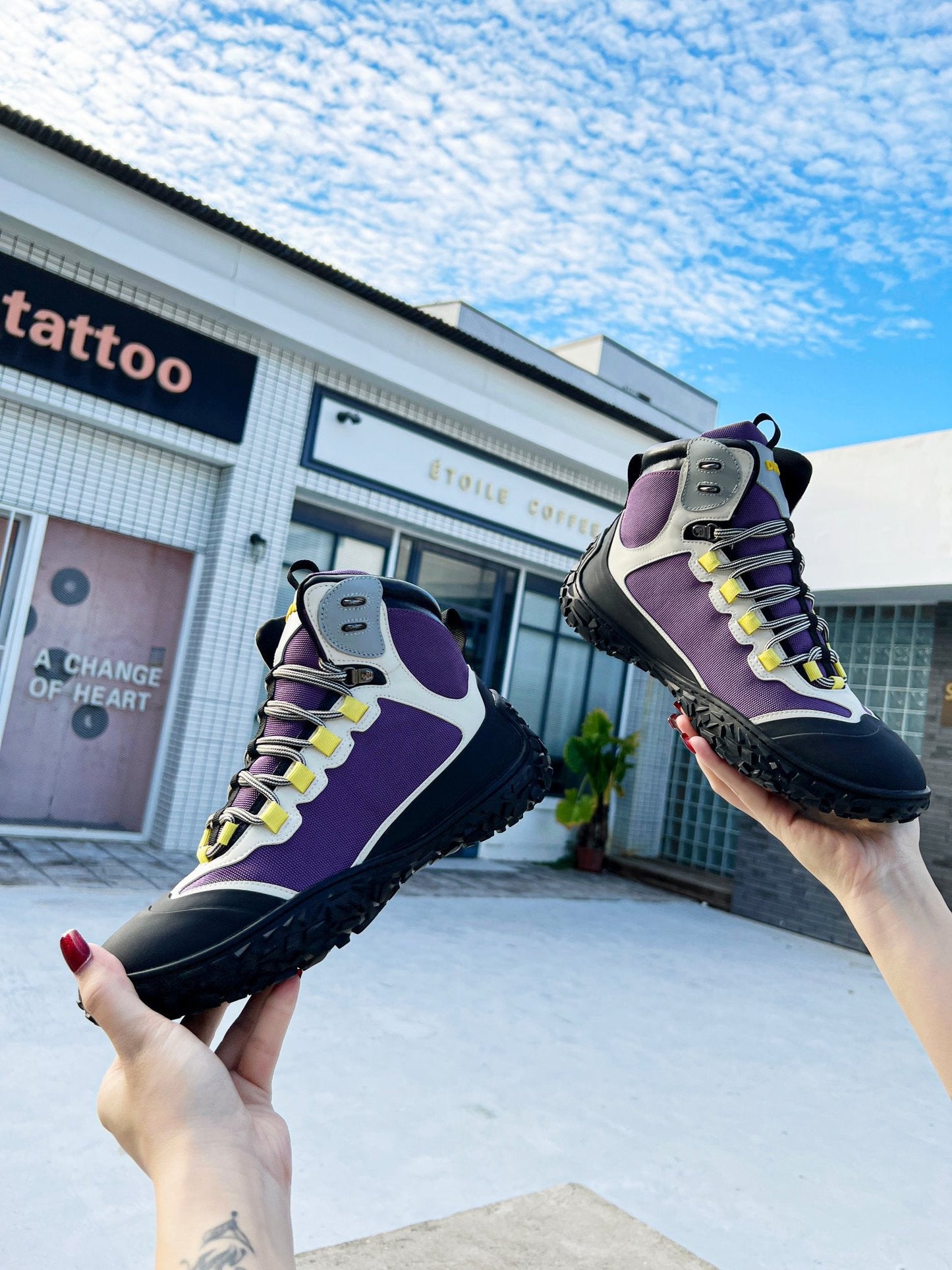 Luxury Shoes - DIR - 819