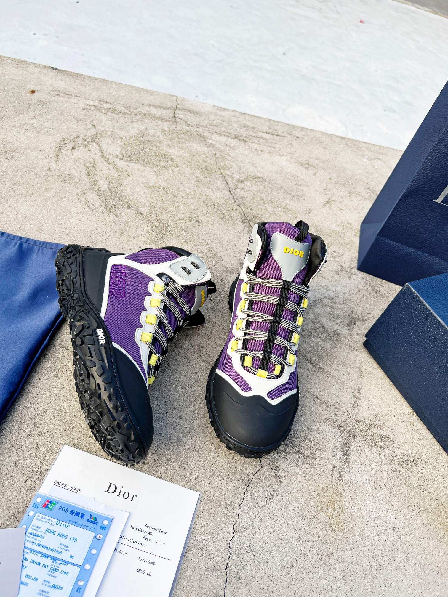 Luxury Shoes - DIR - 819