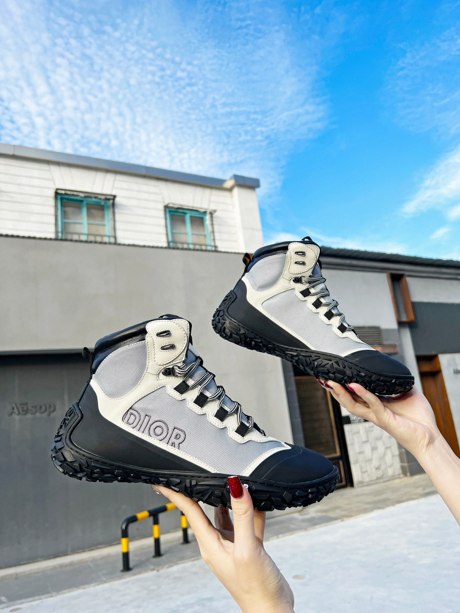 Luxury Shoes - DIR - 818