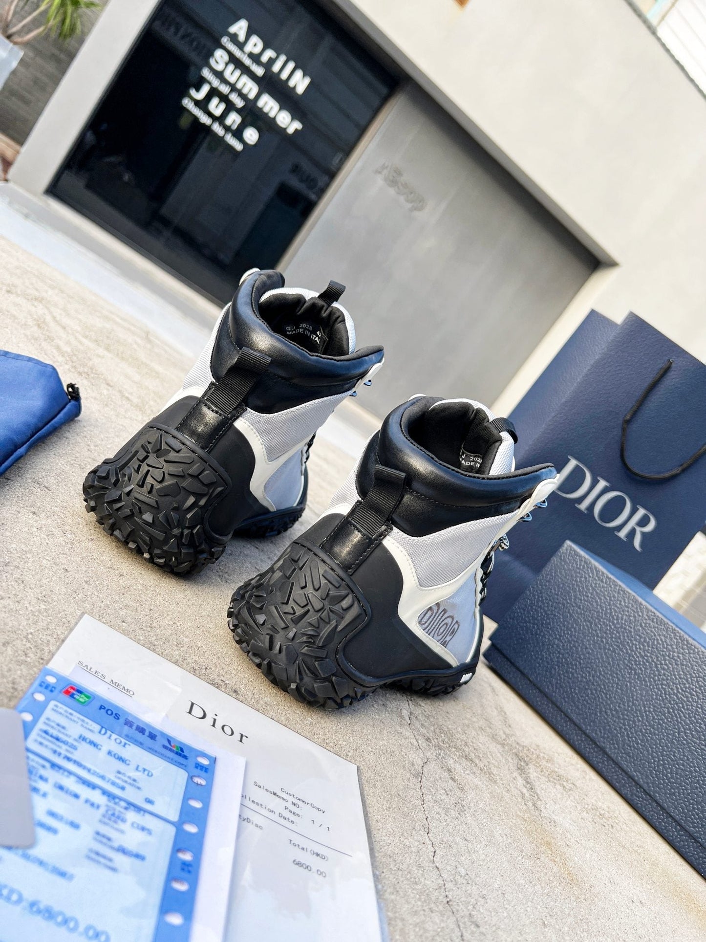 Luxury Shoes - DIR - 818