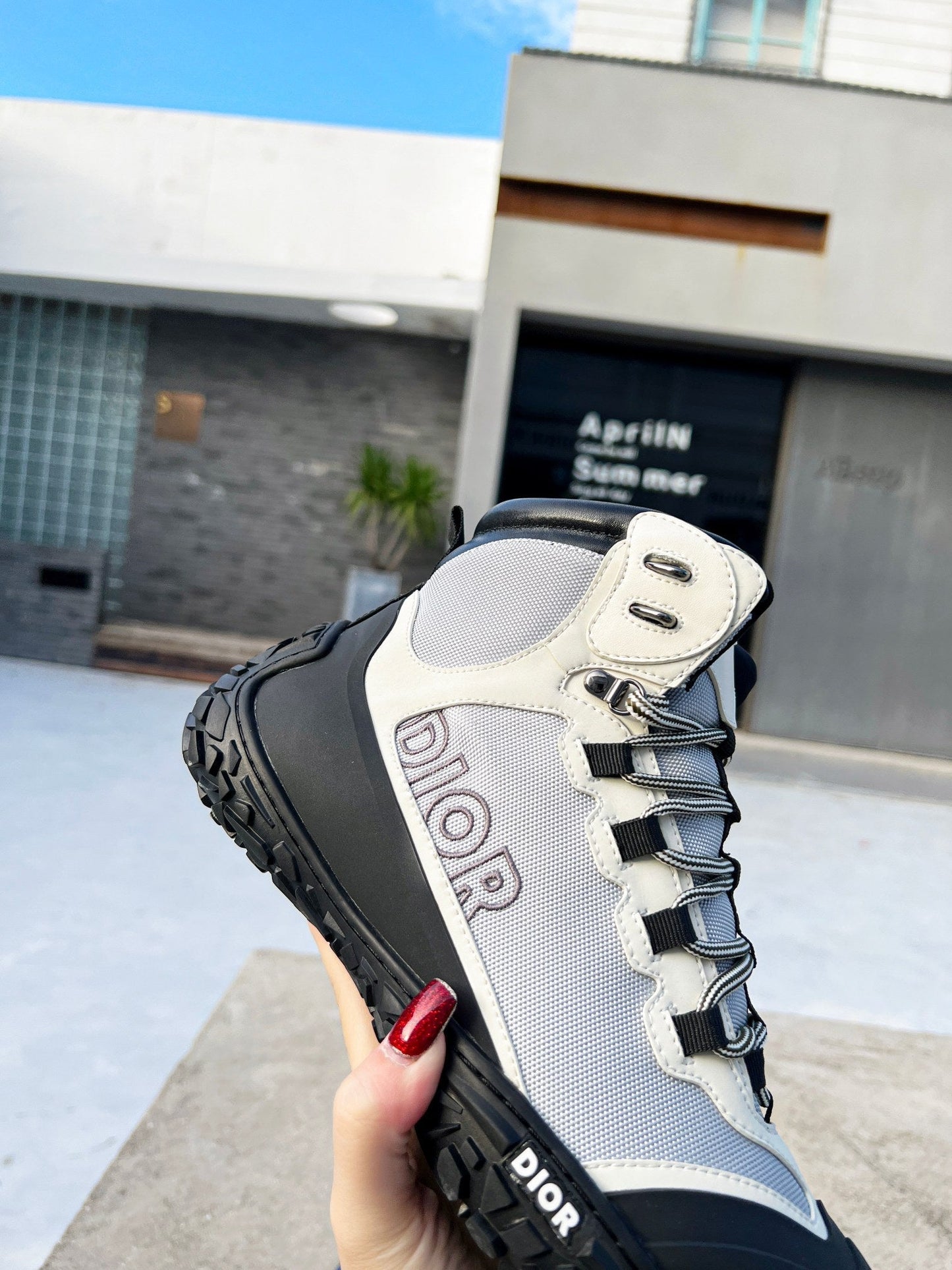 Luxury Shoes - DIR - 818