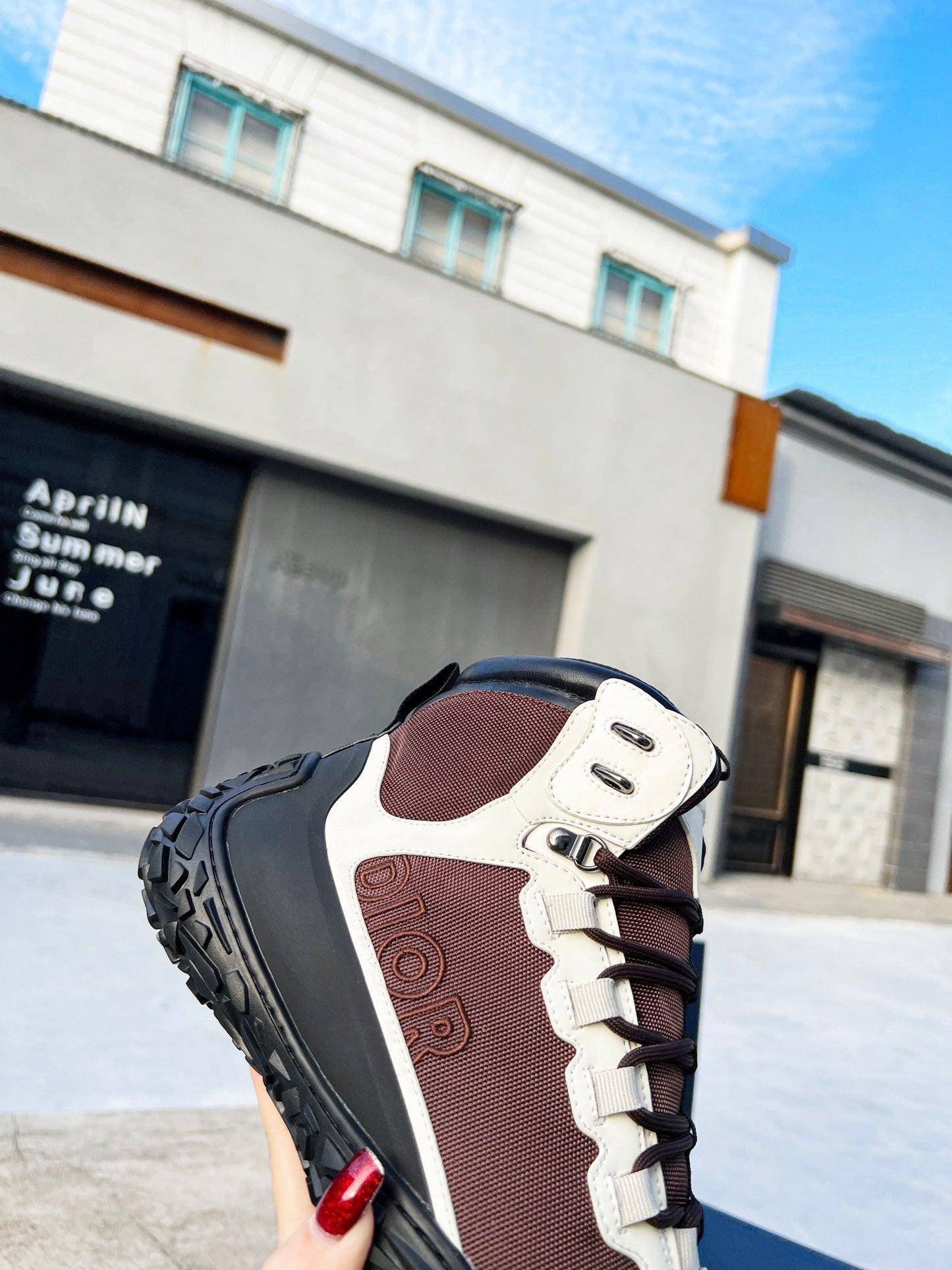 Luxury Shoes - DIR - 817