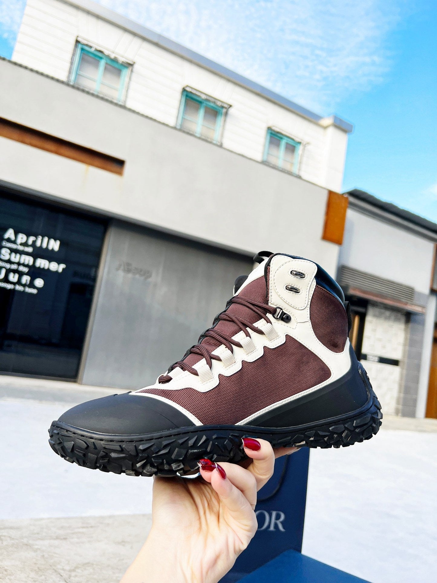 Luxury Shoes - DIR - 817