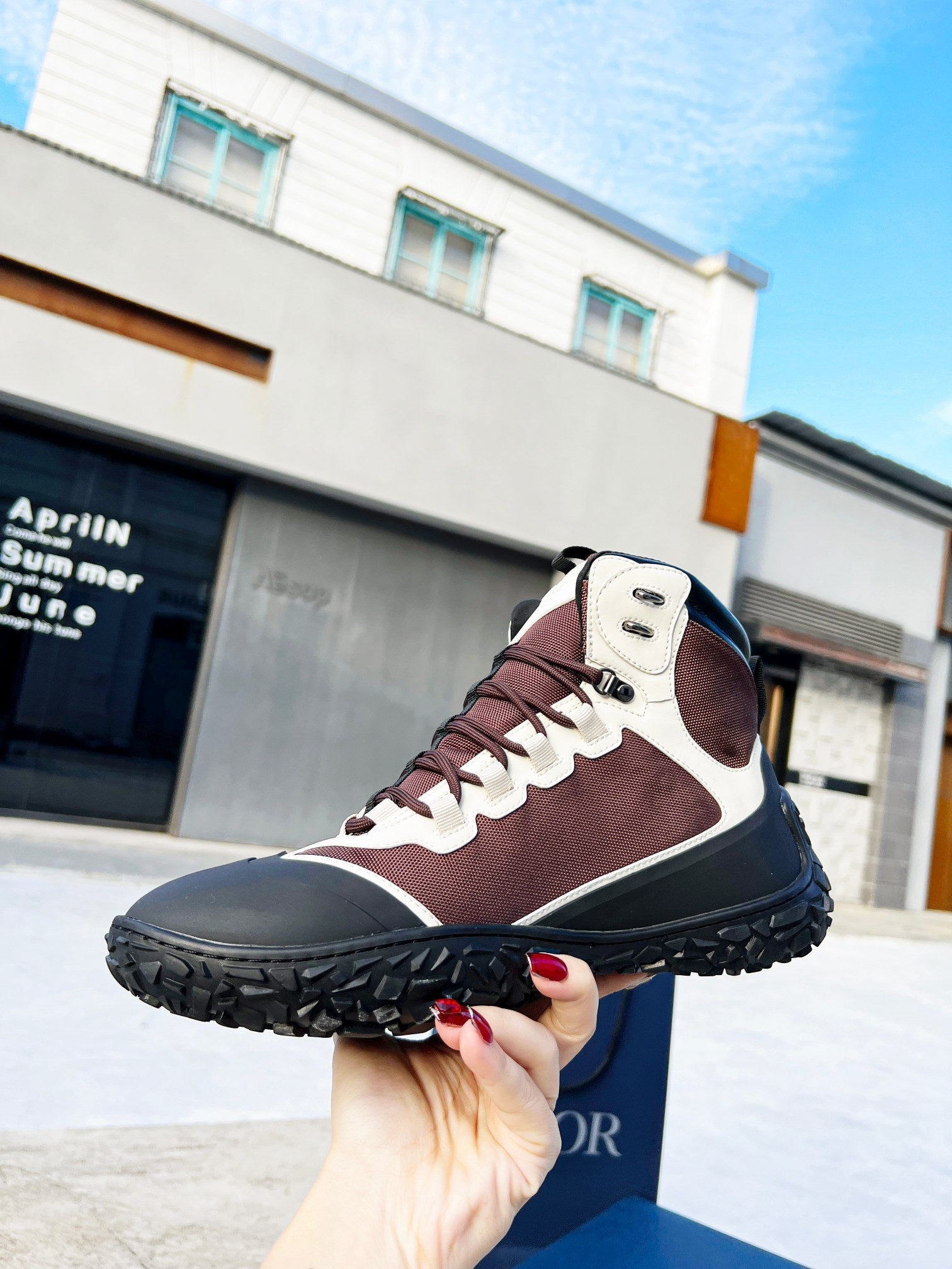 Luxury Shoes - DIR - 817