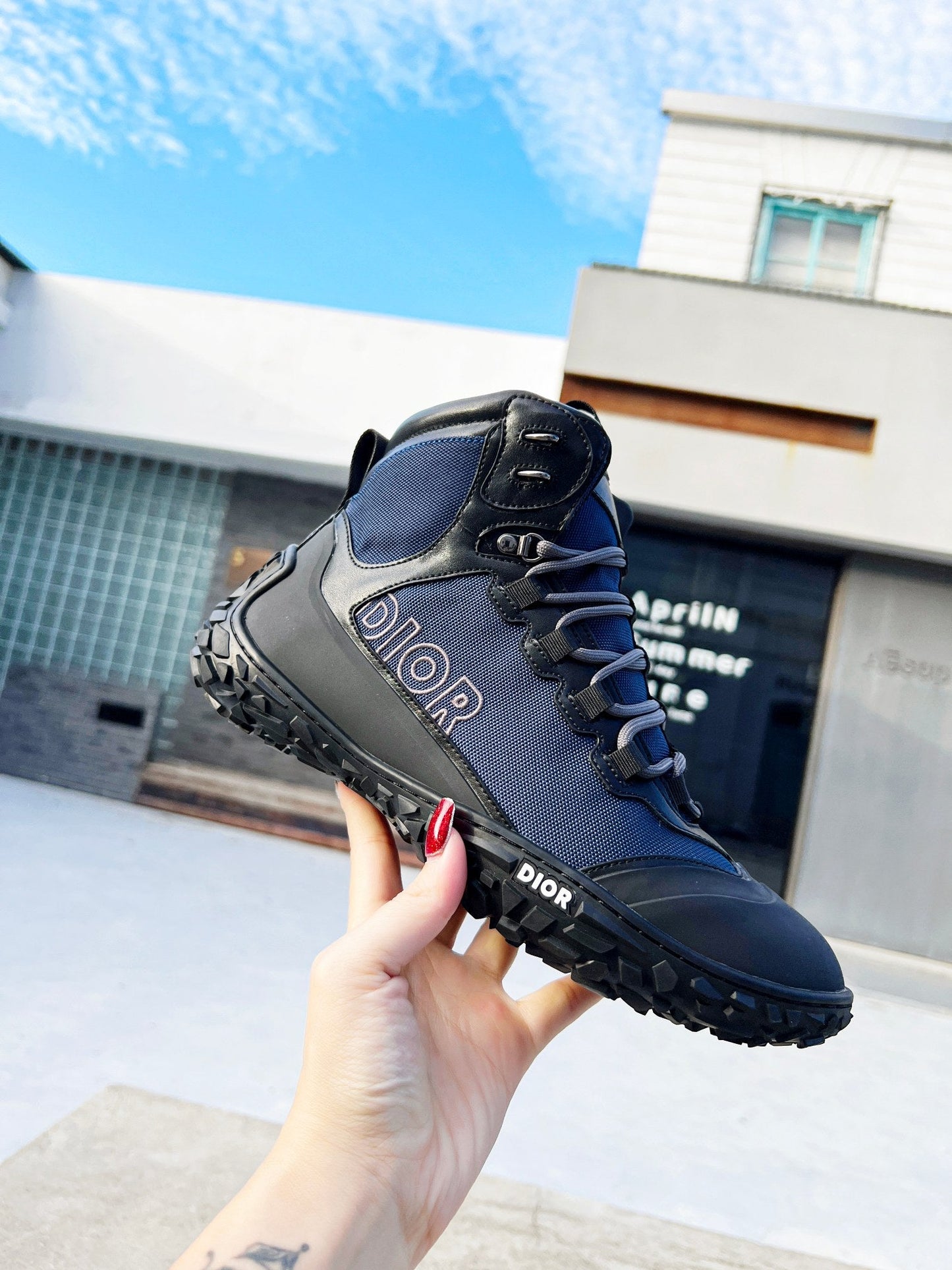 Luxury Shoes - DIR - 816