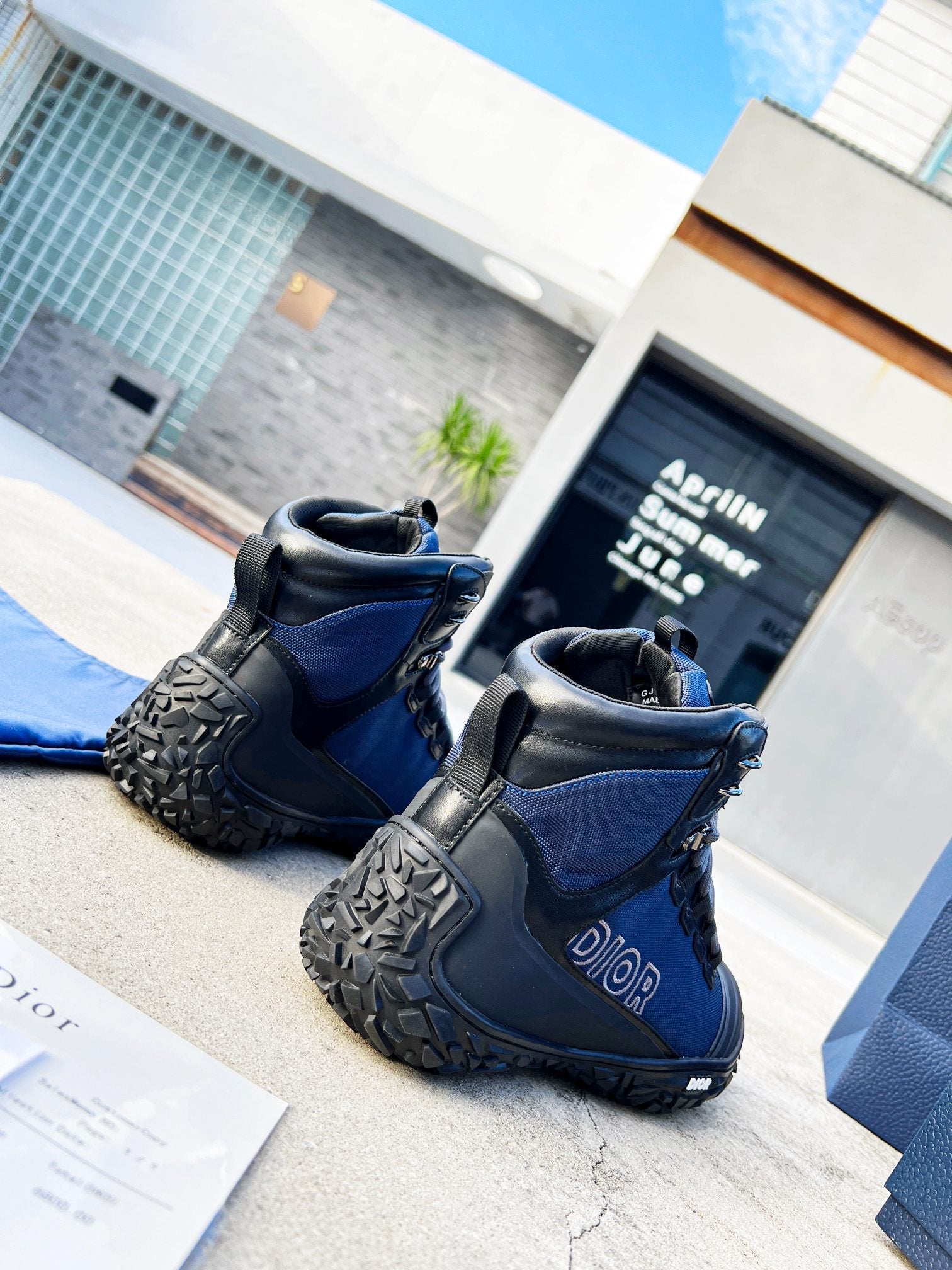 Luxury Shoes - DIR - 816