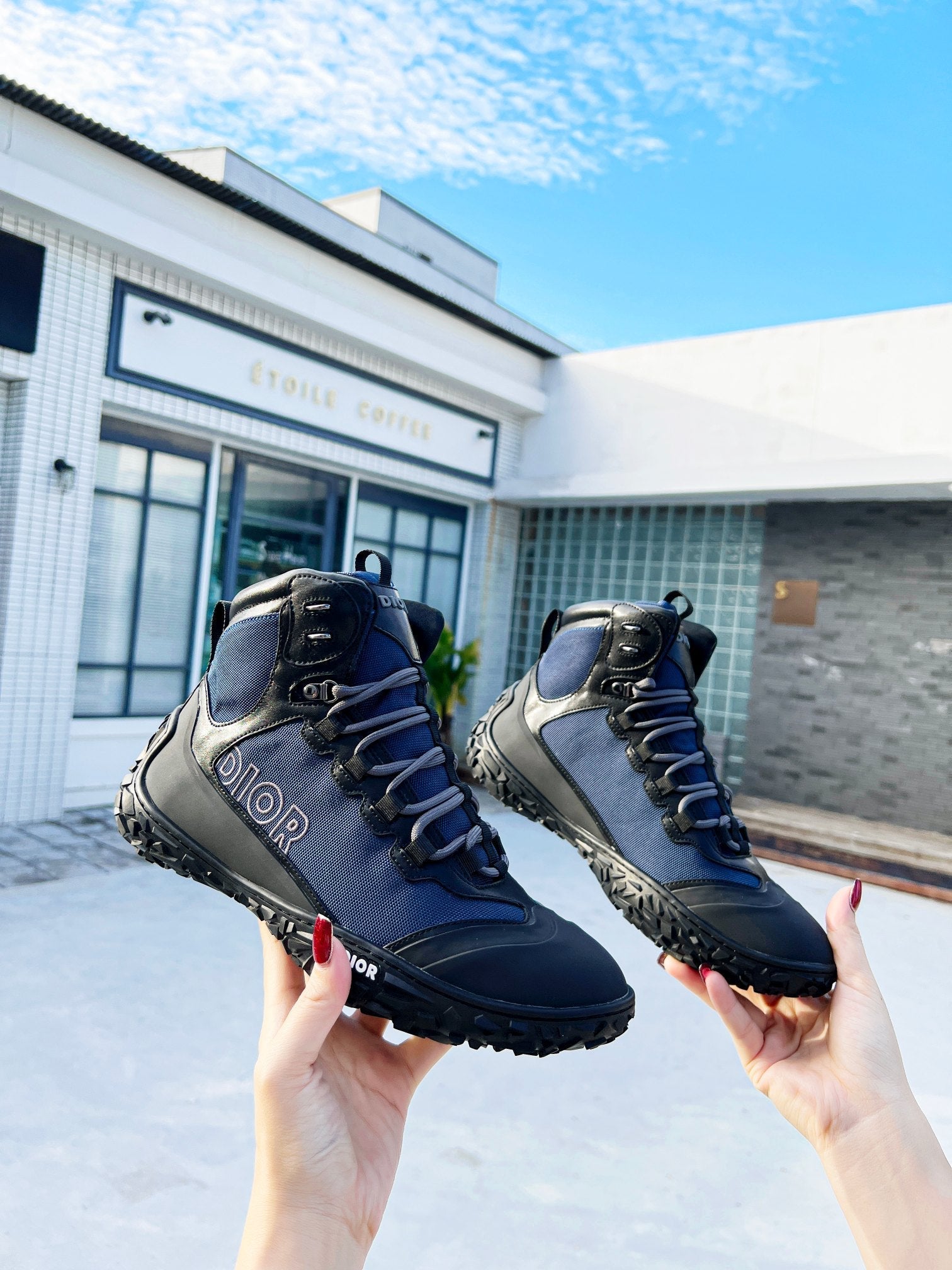 Luxury Shoes - DIR - 816