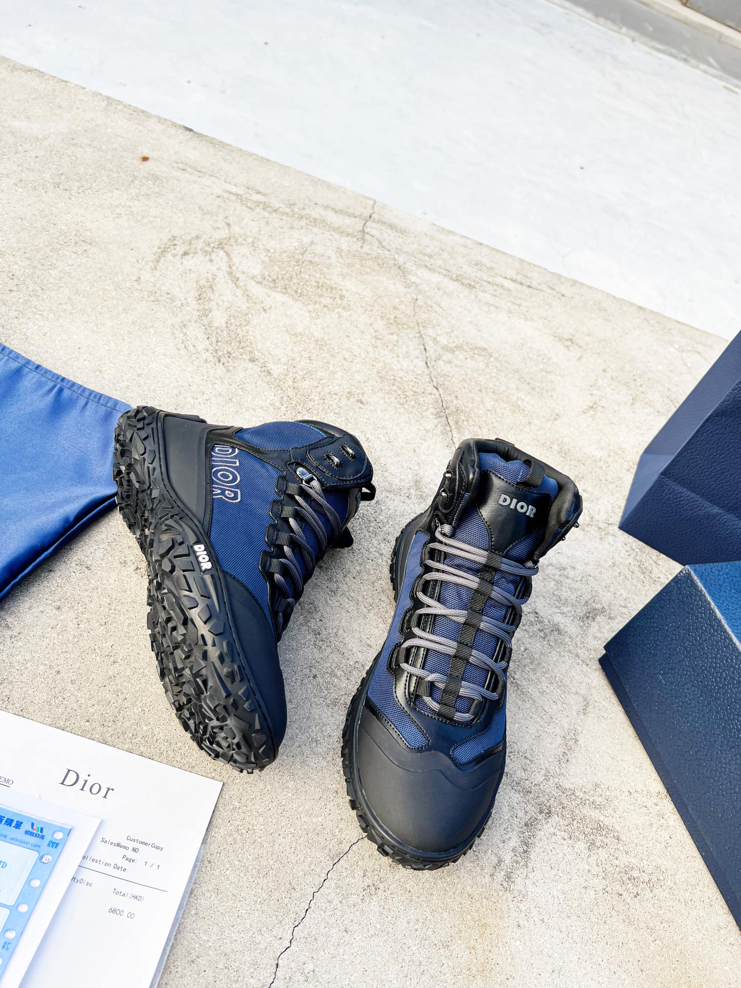 Luxury Shoes - DIR - 816