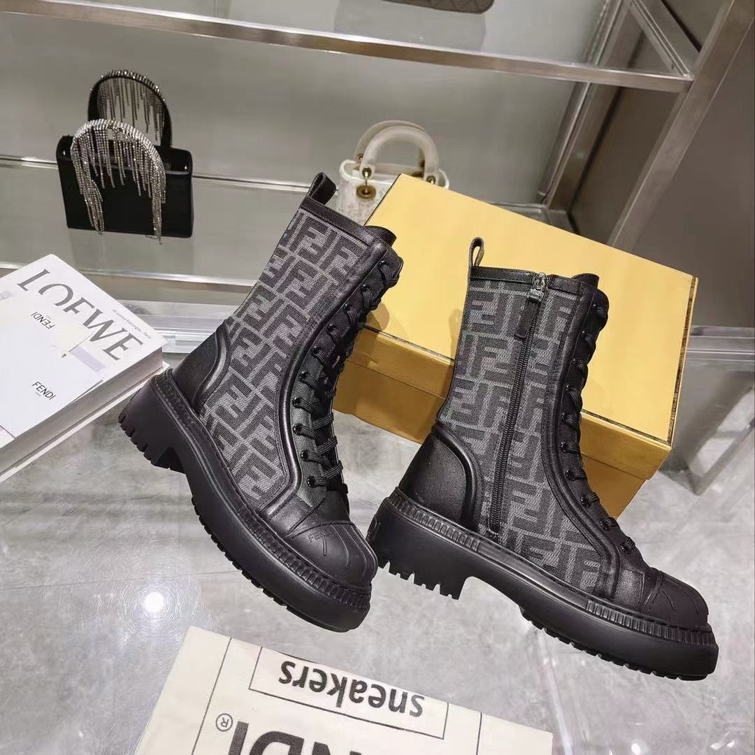 Luxury Shoes - FED - 312