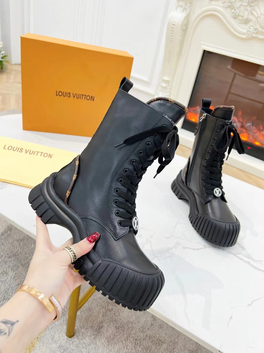 Luxury Shoes - LU-V - 464