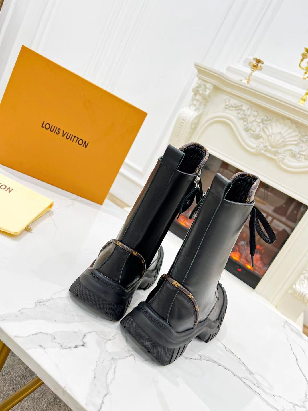 Luxury Shoes - LU-V - 464