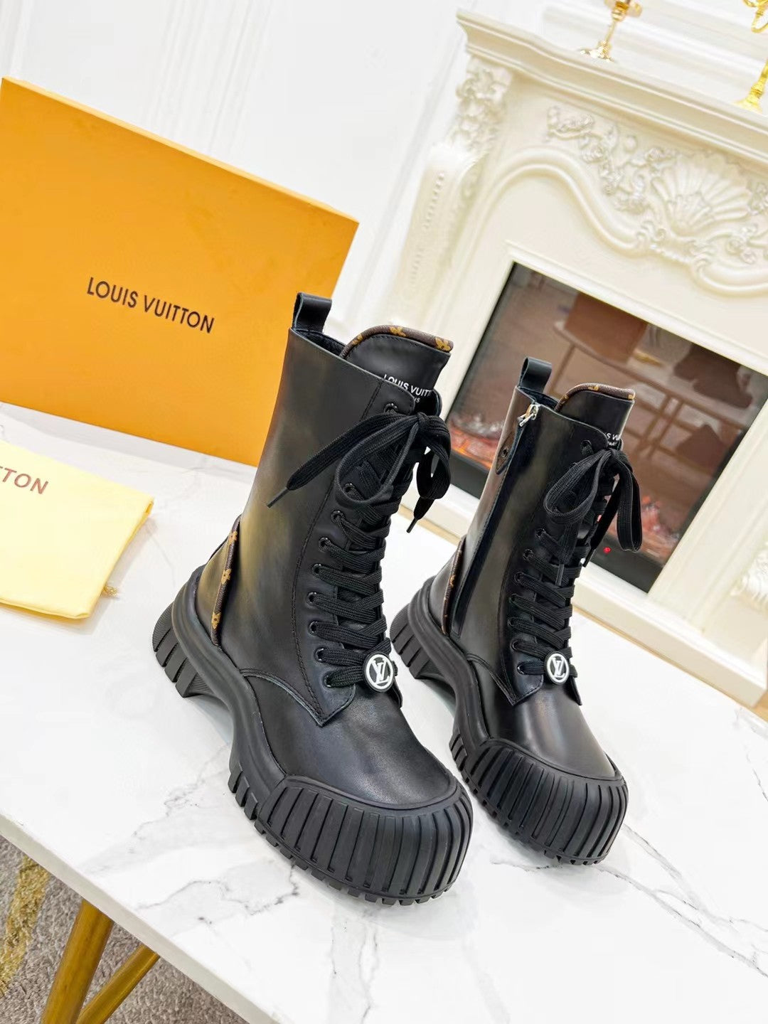 Luxury Shoes - LU-V - 464
