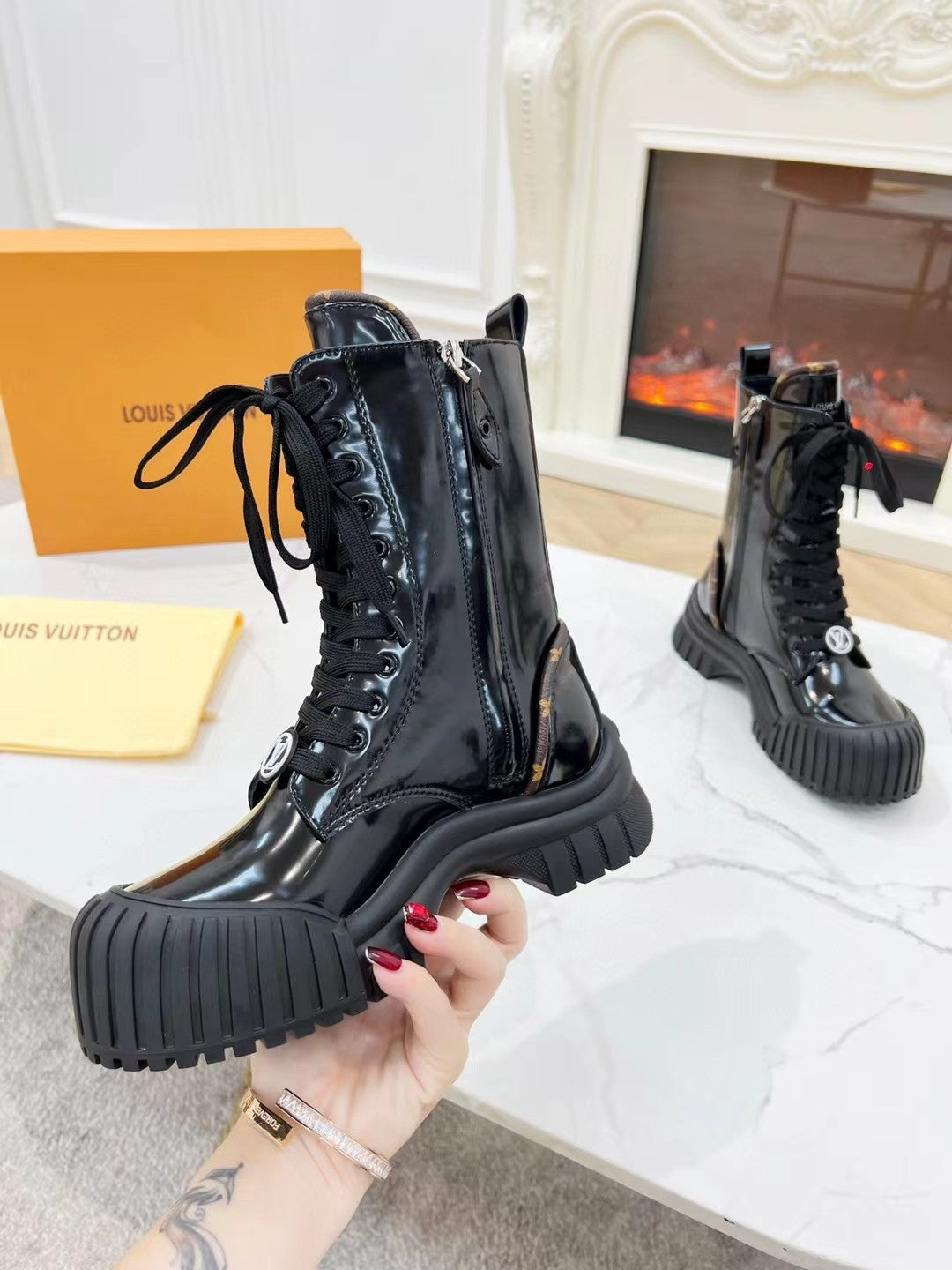 Luxury Shoes - LU-V - 464