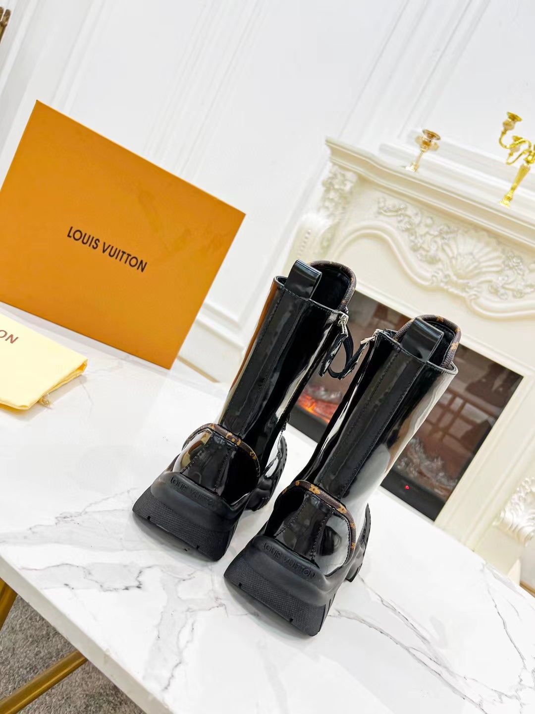 Luxury Shoes - LU-V - 463