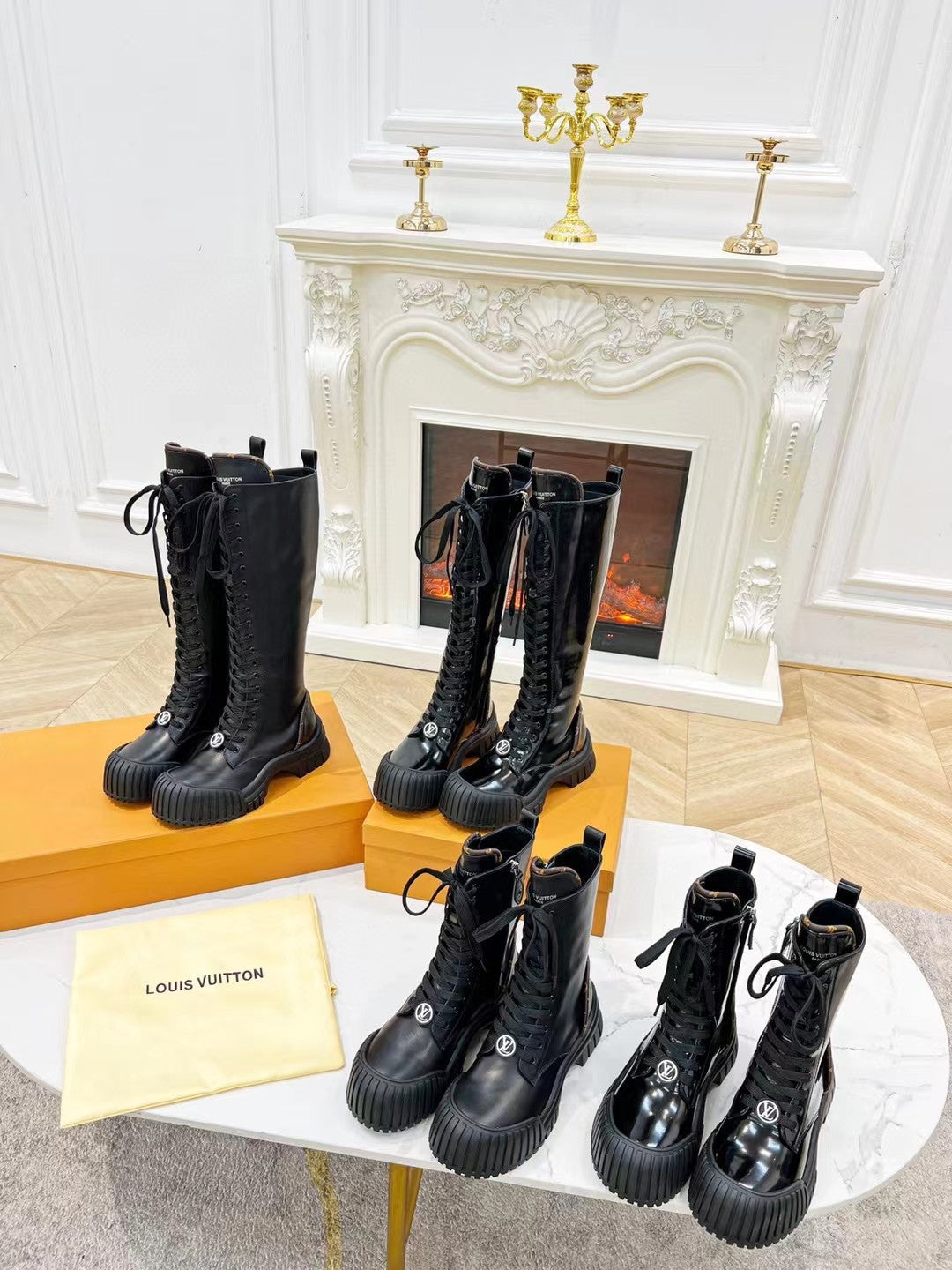 Luxury Shoes - LU-V - 483