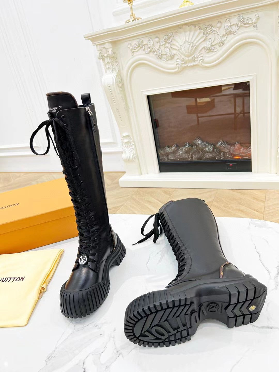 Luxury Shoes - LU-V - 483