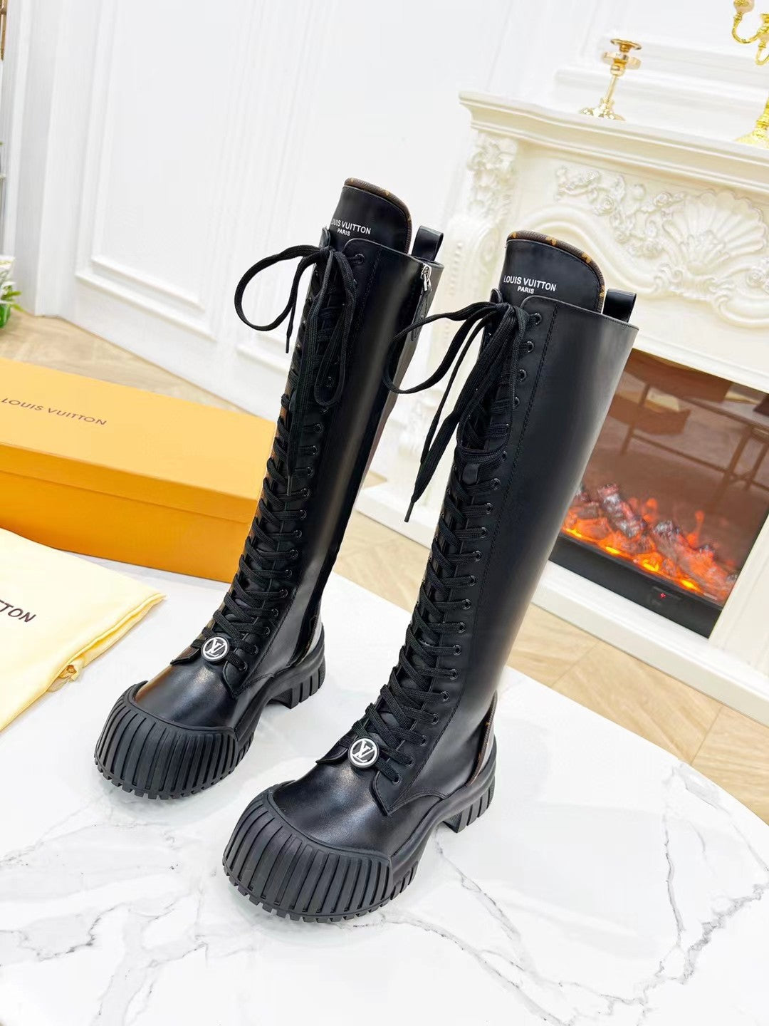 Luxury Shoes - LU-V - 483