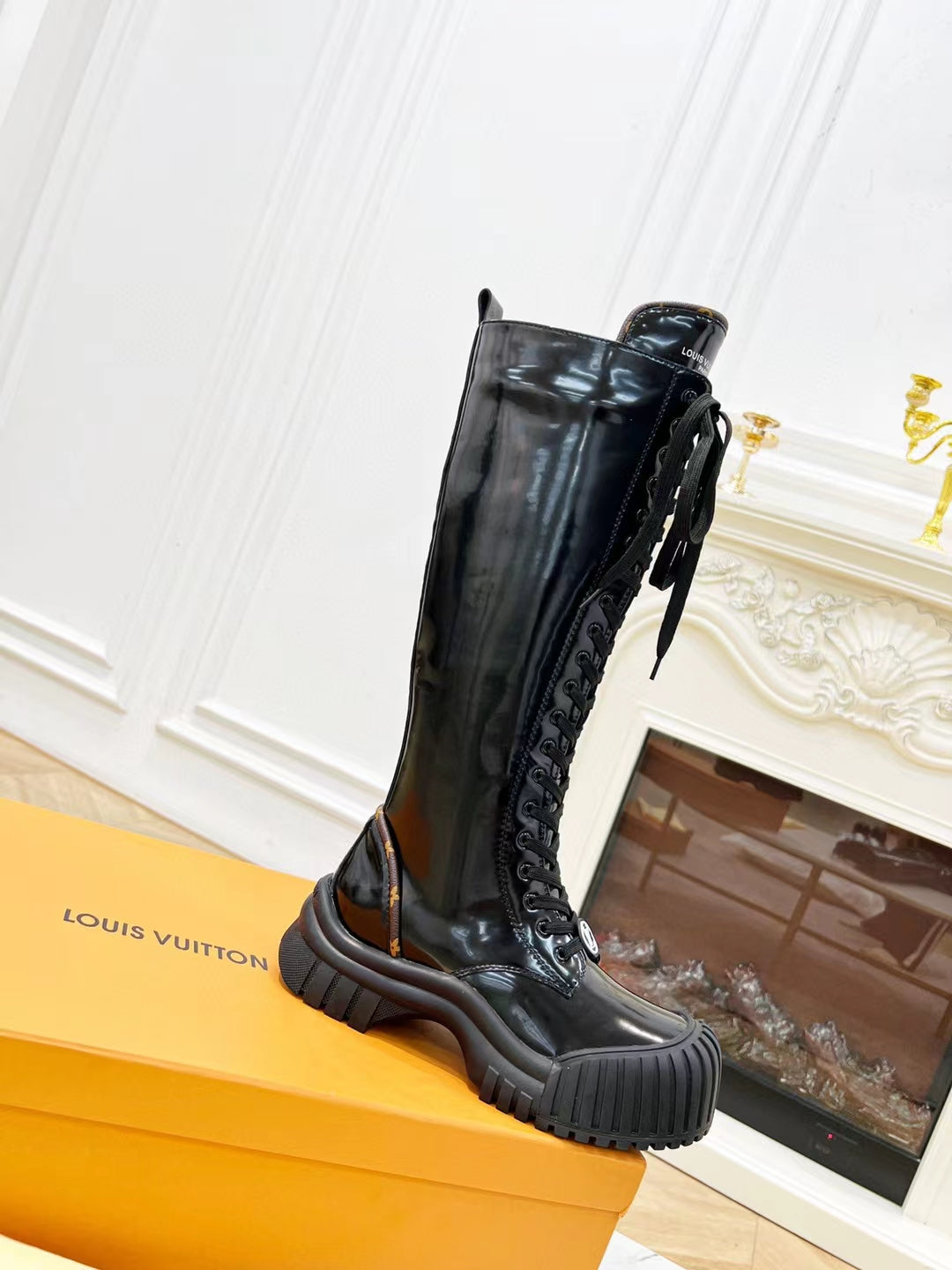 Luxury Shoes - LU-V - 462