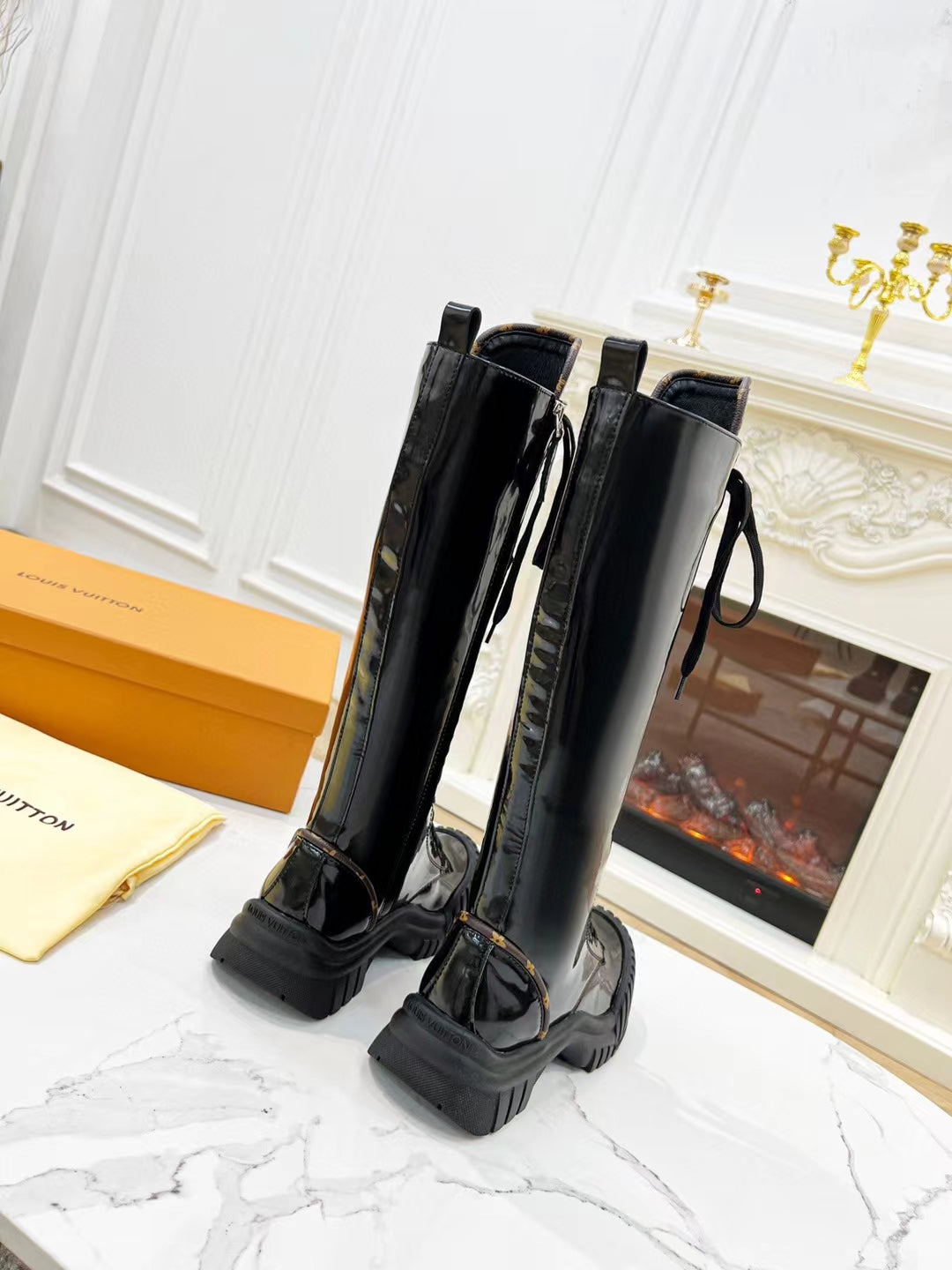 Luxury Shoes - LU-V - 462