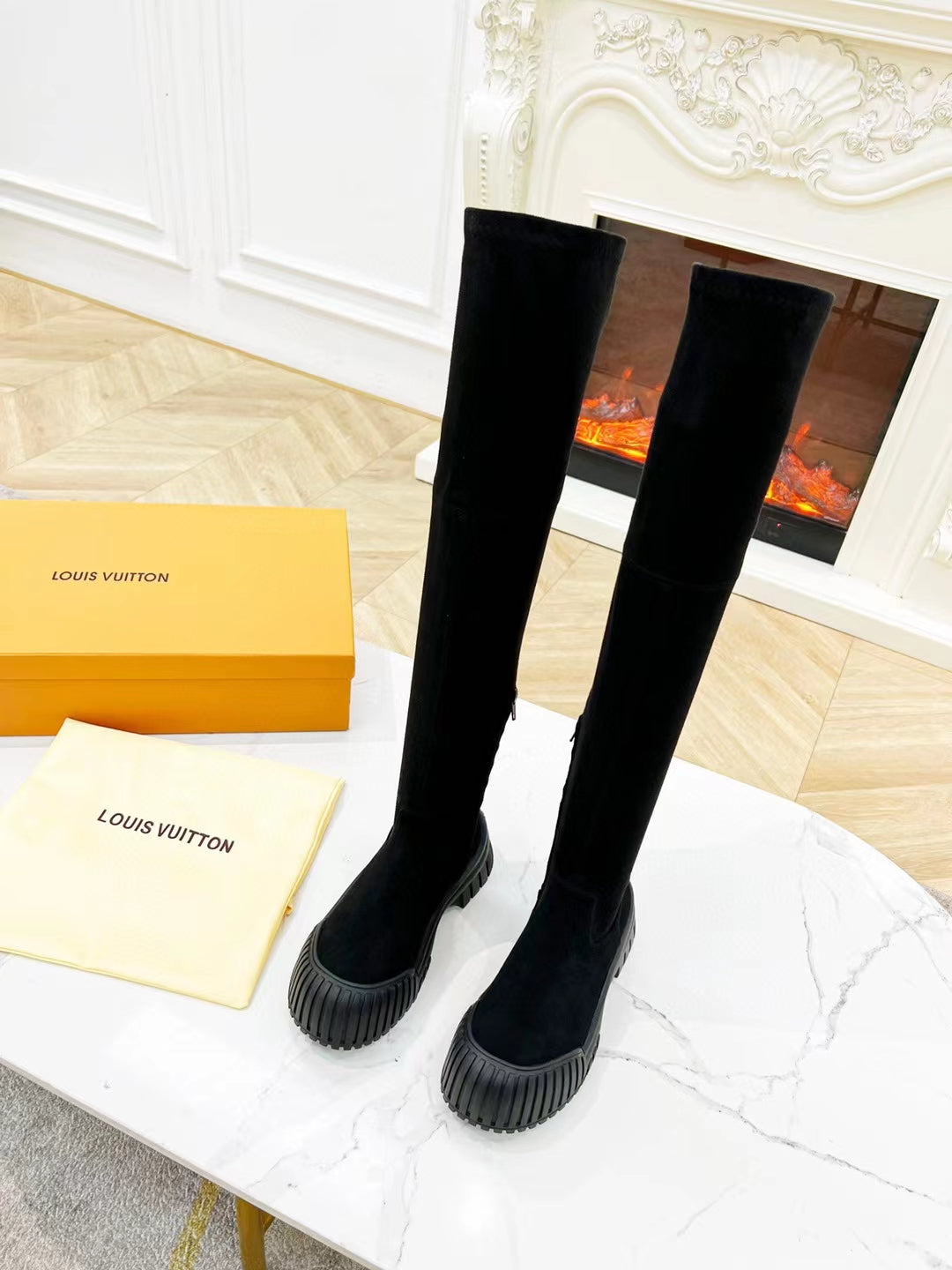 Luxury Shoes - LU-V - 494