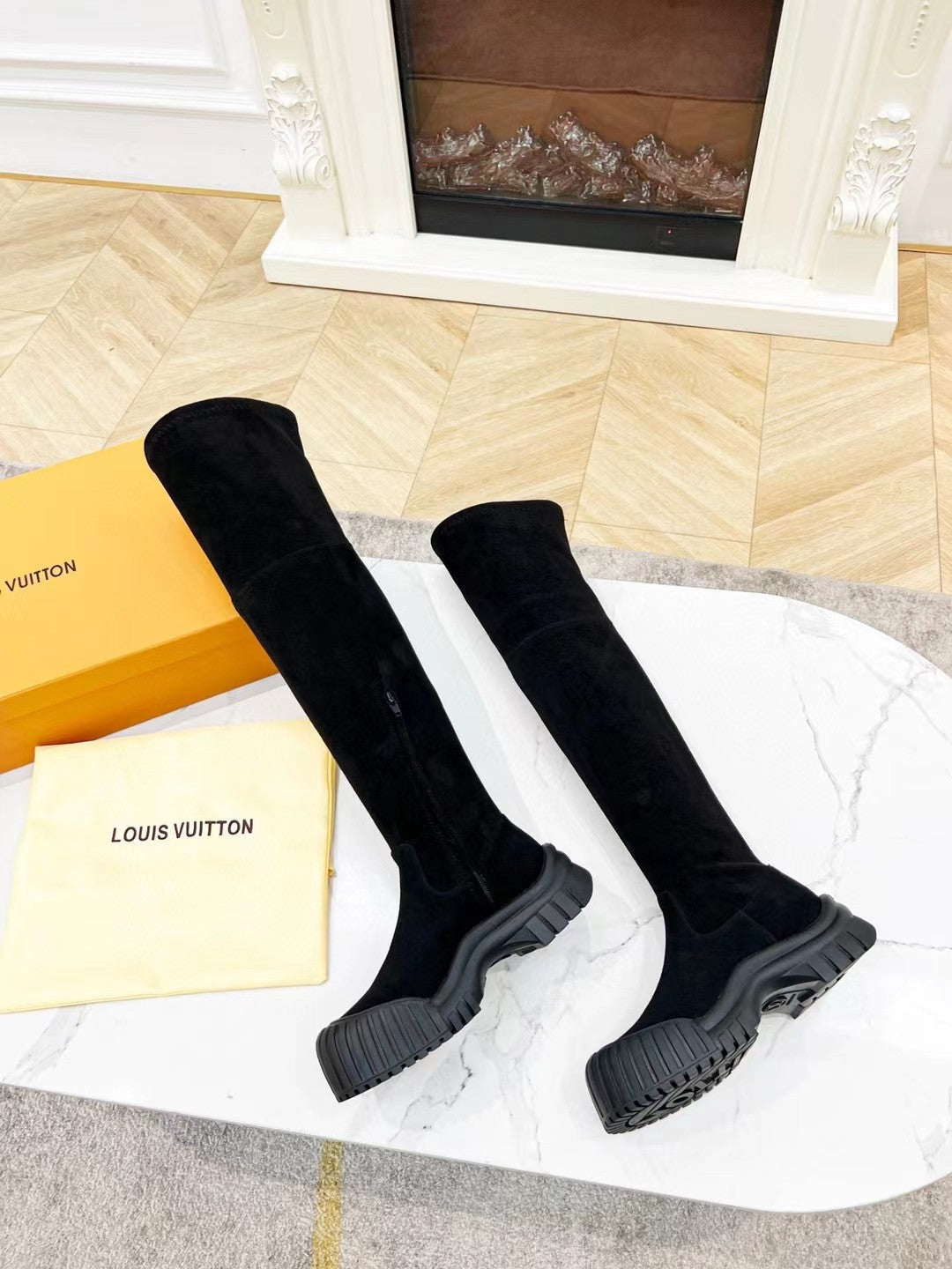 Luxury Shoes - LU-V - 494