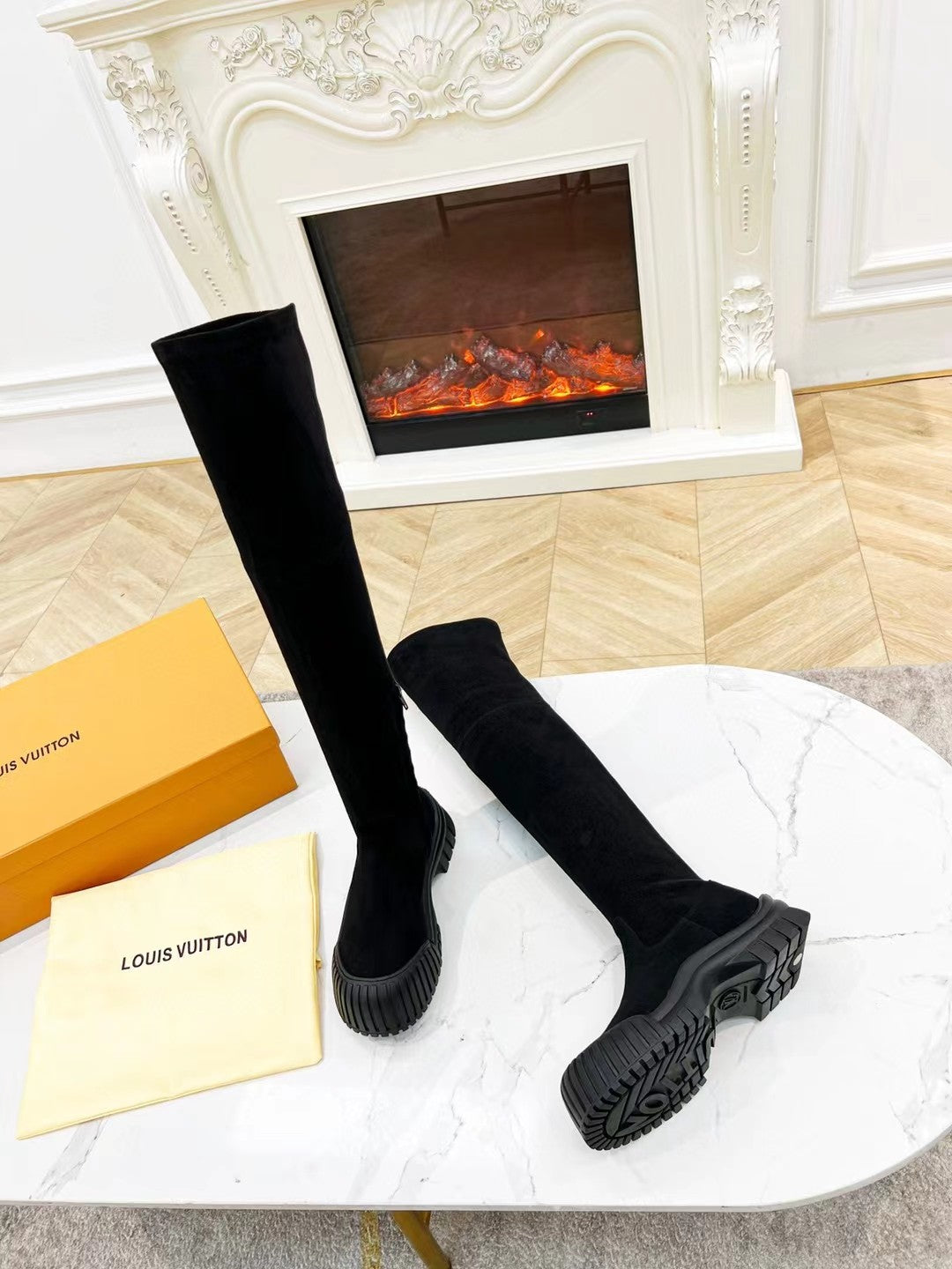 Luxury Shoes - LU-V - 494