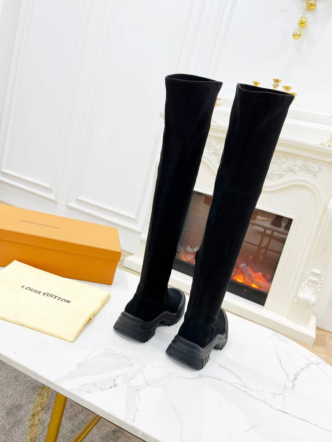 Luxury Shoes - LU-V - 494