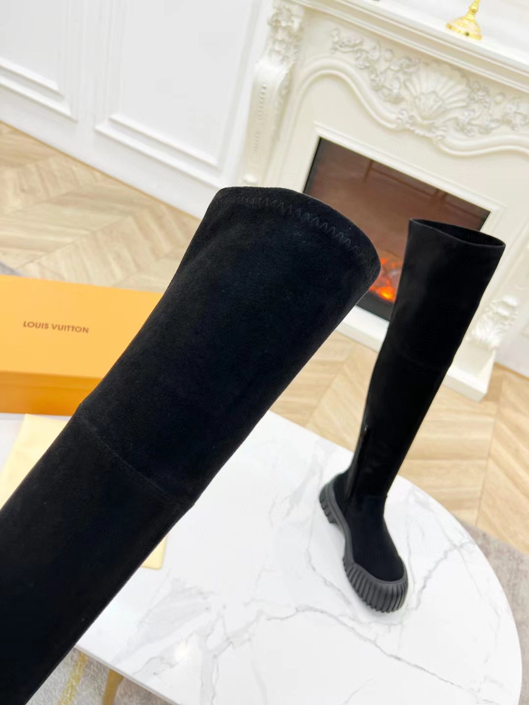 Luxury Shoes - LU-V - 494