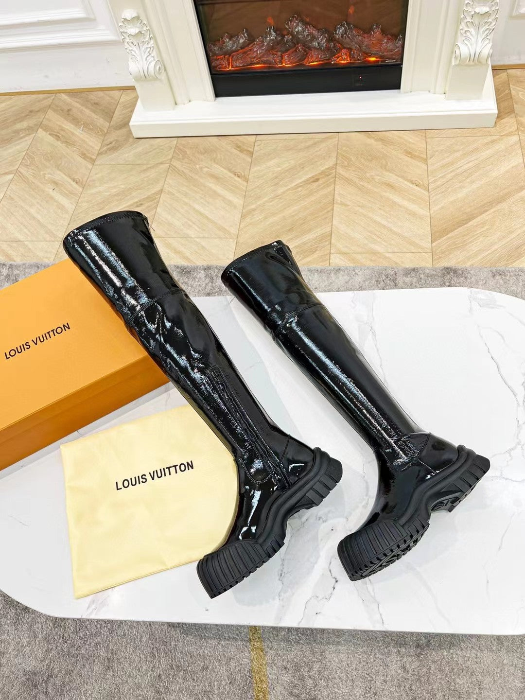 Luxury Shoes - LU-V - 495