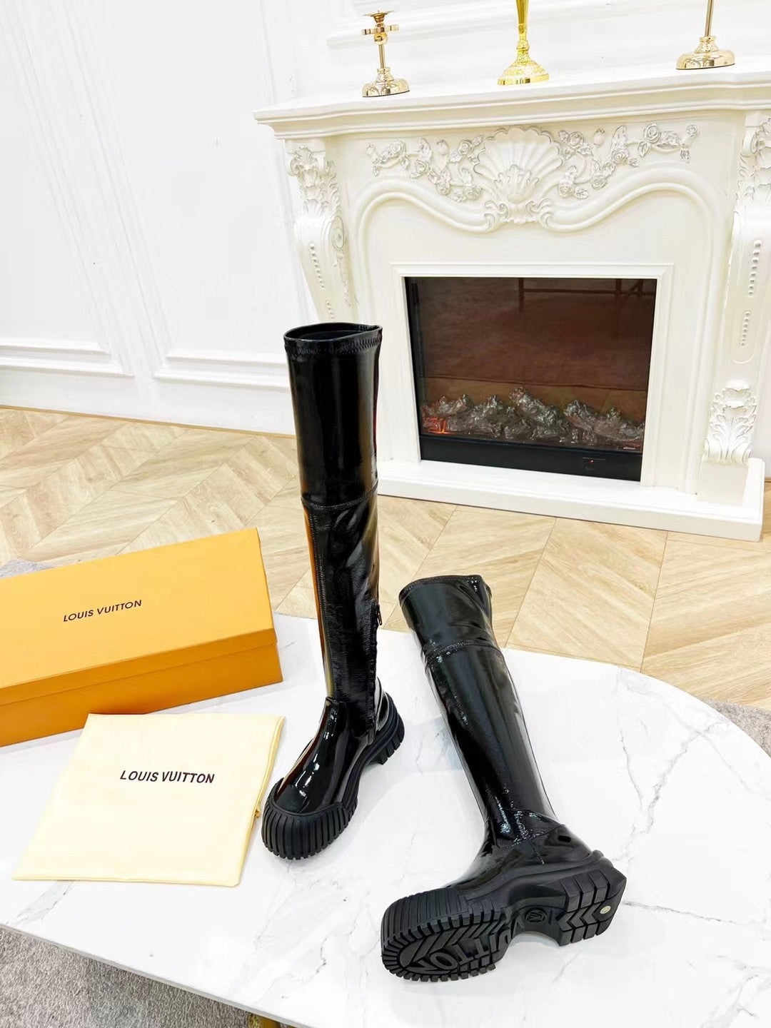 Luxury Shoes - LU-V - 495