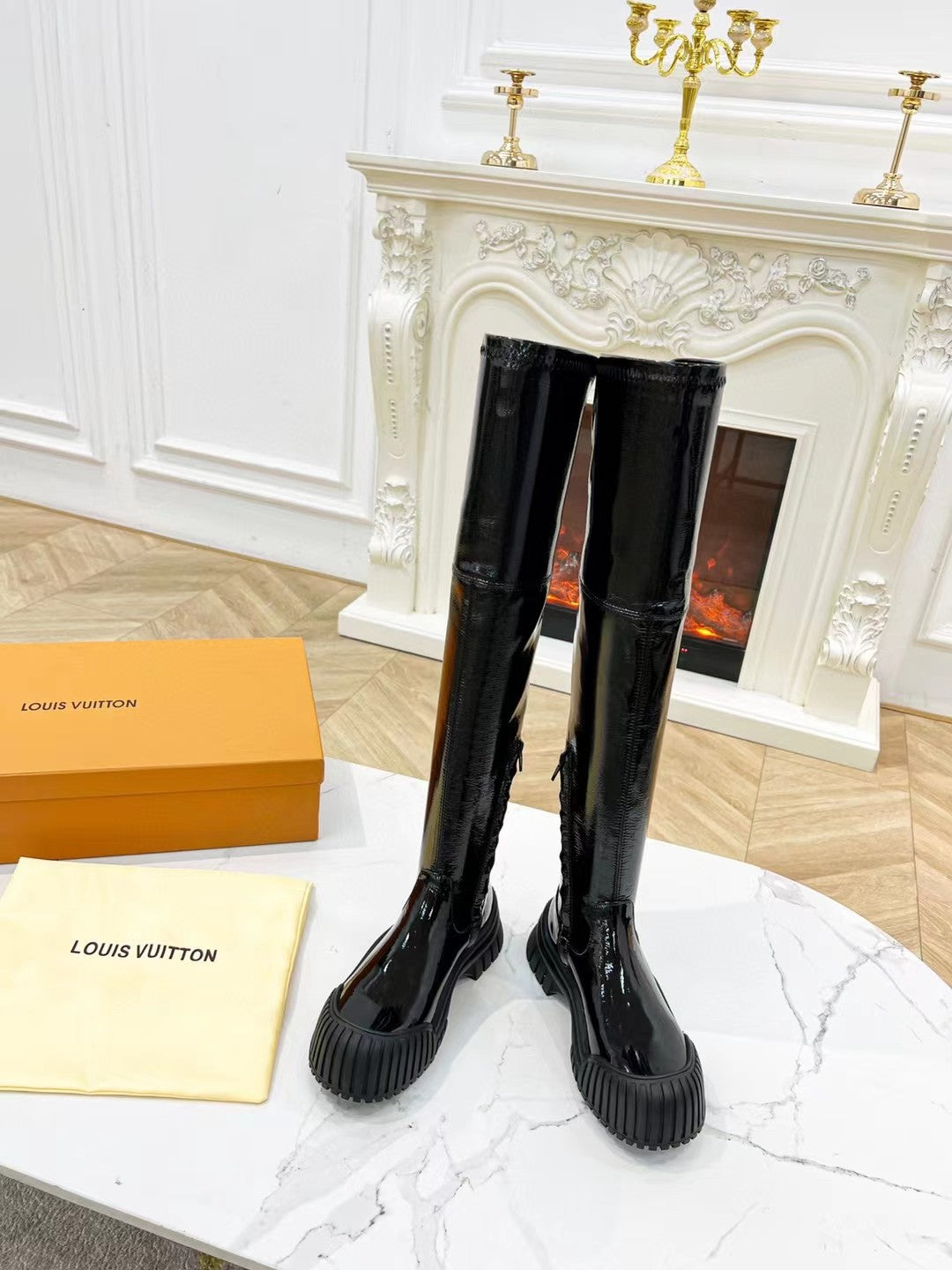 Luxury Shoes - LU-V - 495