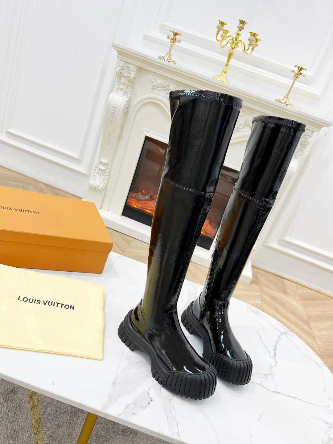 Luxury Shoes - LU-V - 495