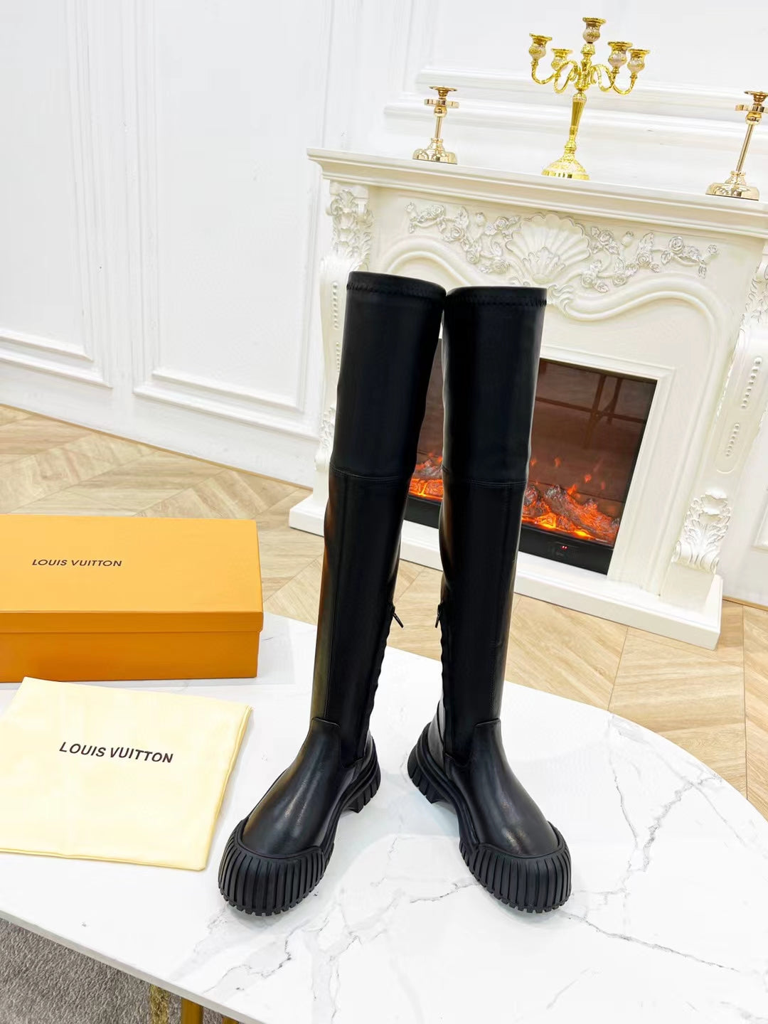 Luxury Shoes - LU-V - 497