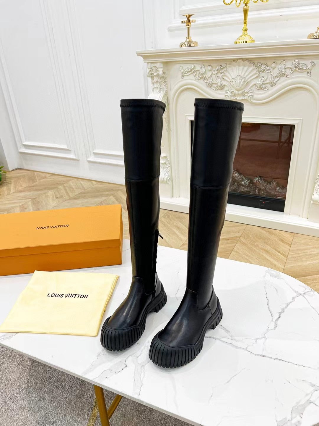 Luxury Shoes - LU-V - 497