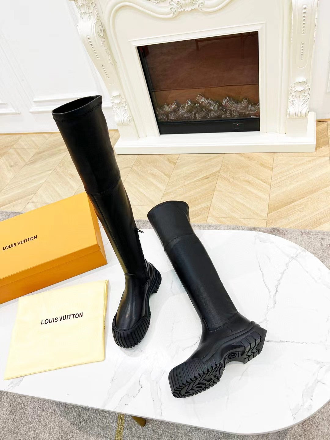 Luxury Shoes - LU-V - 497