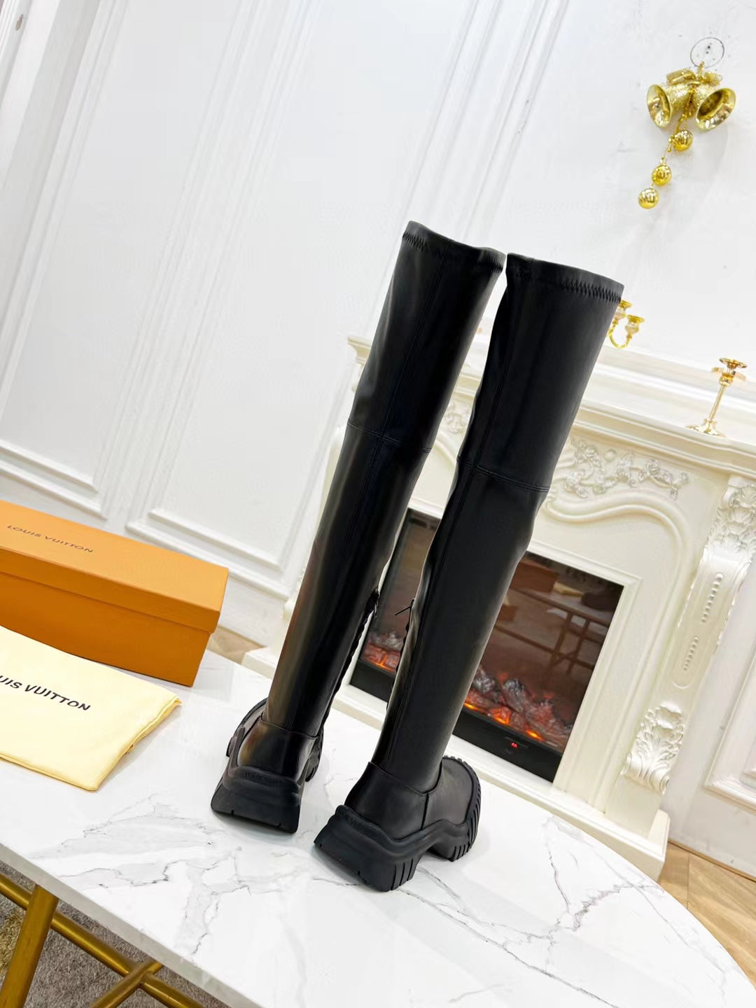 Luxury Shoes - LU-V - 497