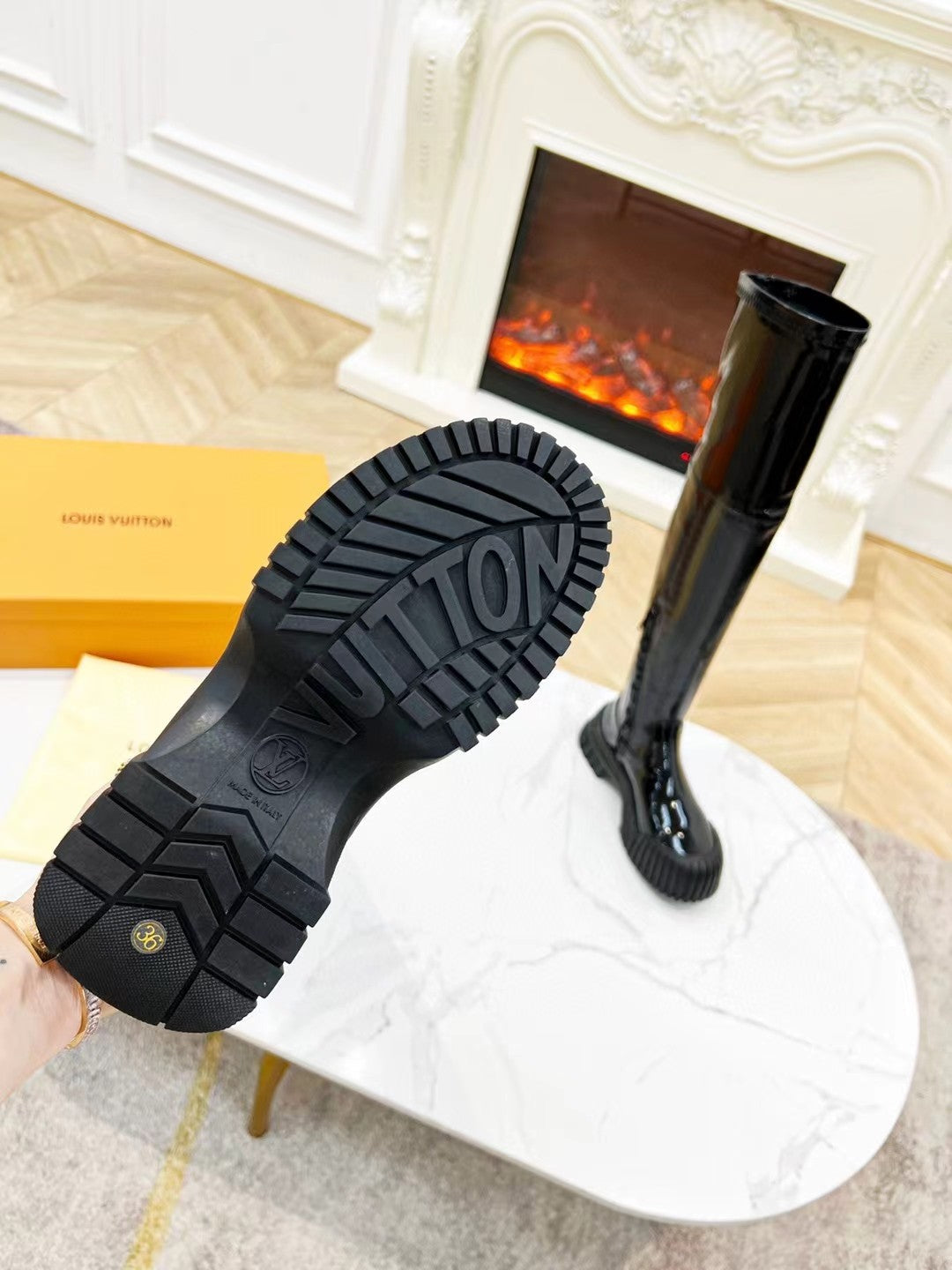 Luxury Shoes - LU-V - 497