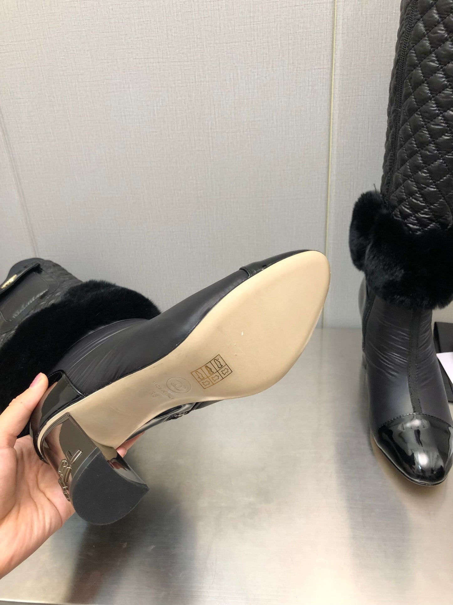 Luxury Shoes Sandals - CHL - 1340