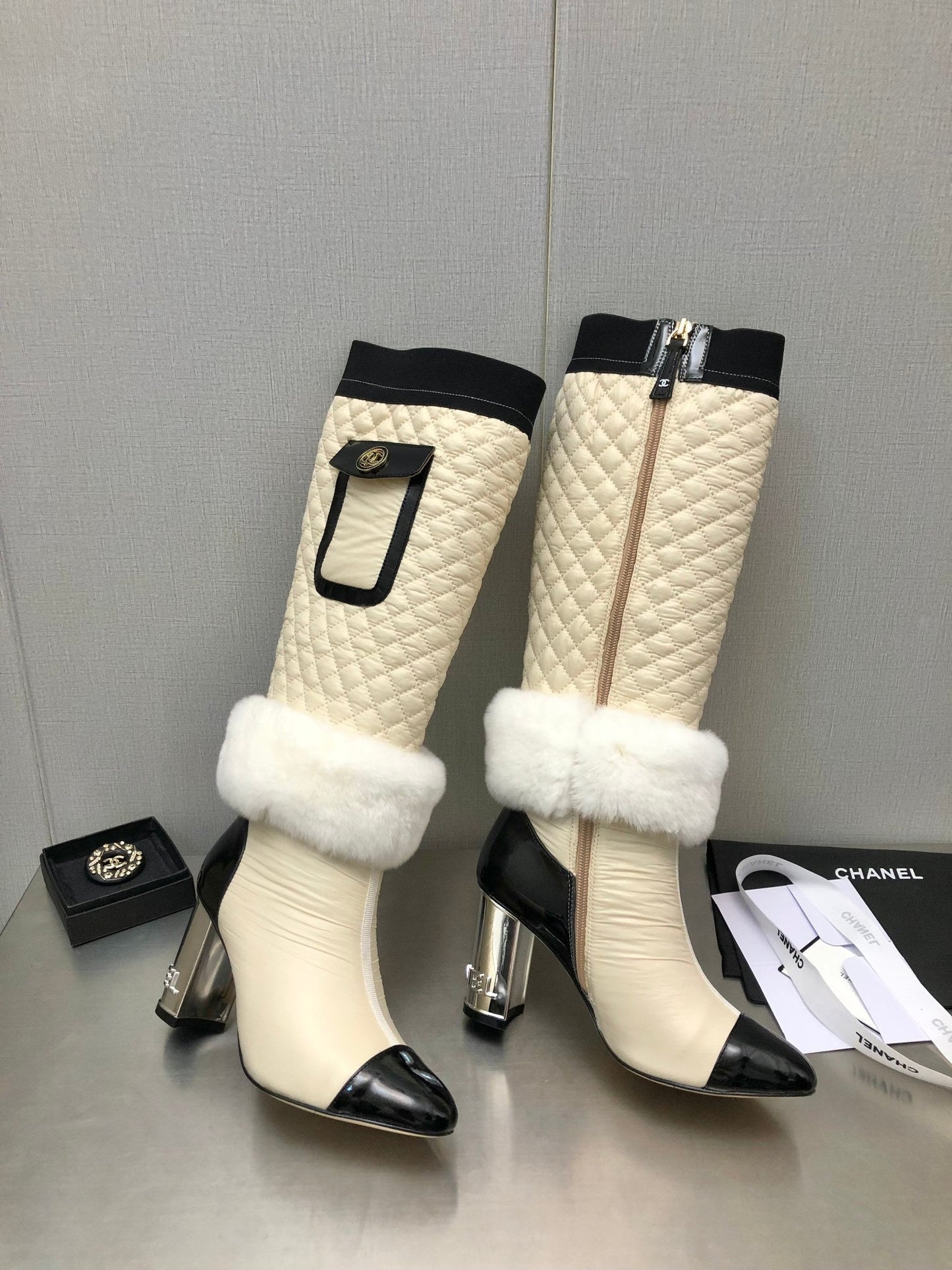 Luxury Shoes Sandals - CHL - 1338