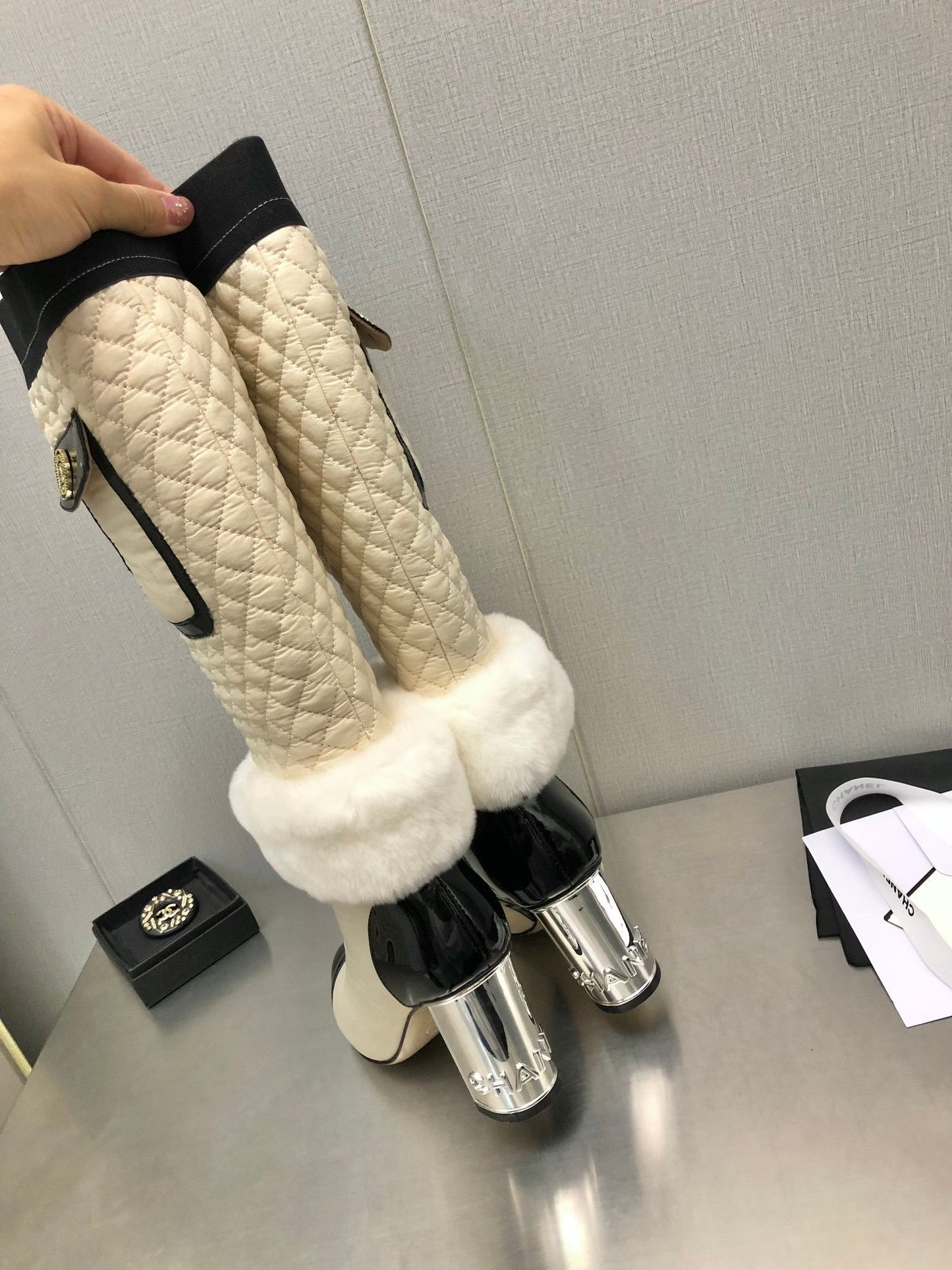 Luxury Shoes Sandals - CHL - 1338