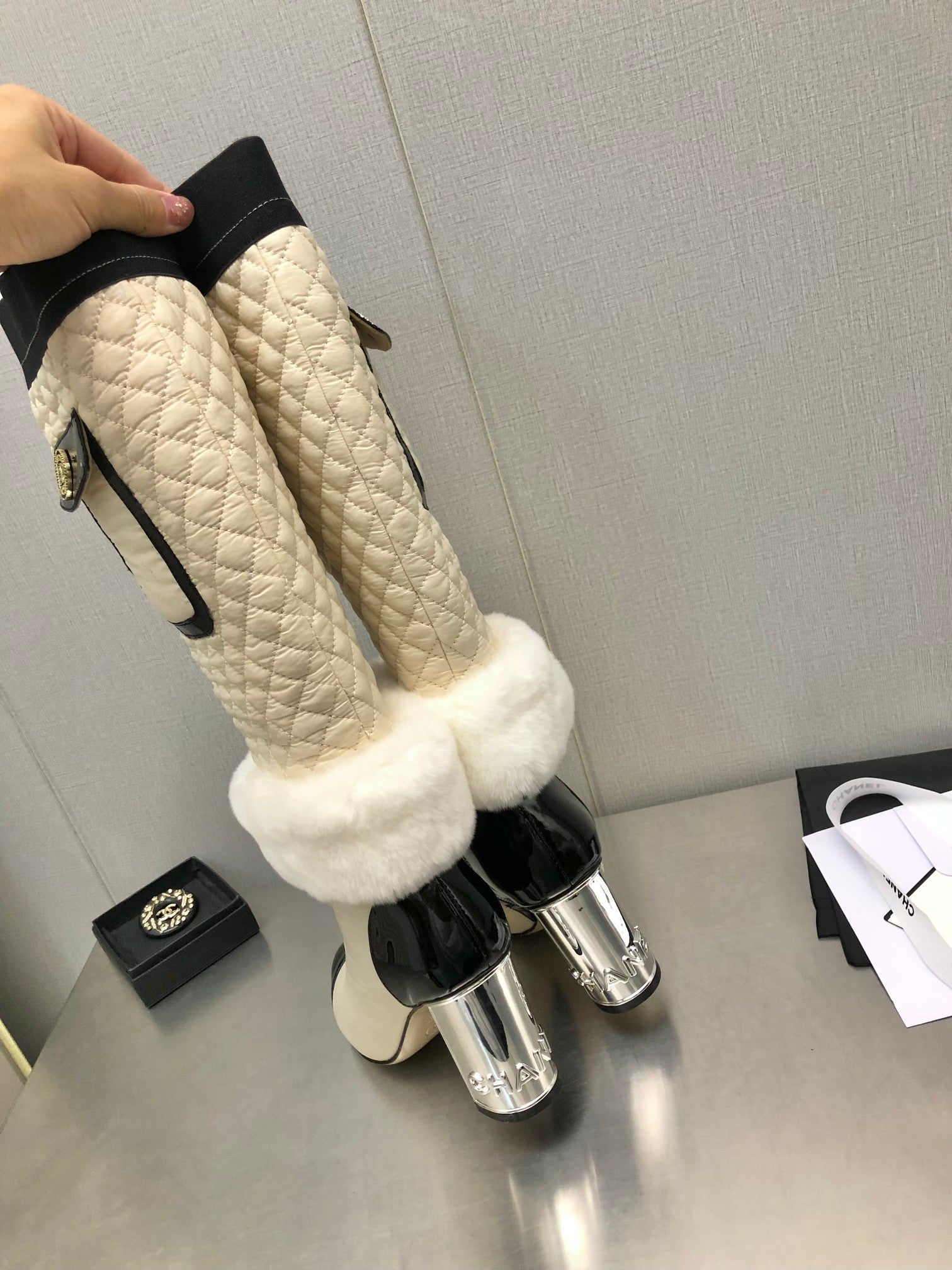 Luxury Shoes Sandals - CHL - 1338