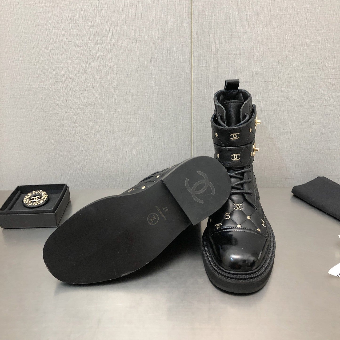 Luxury Shoes Sandals - CHL - 1271