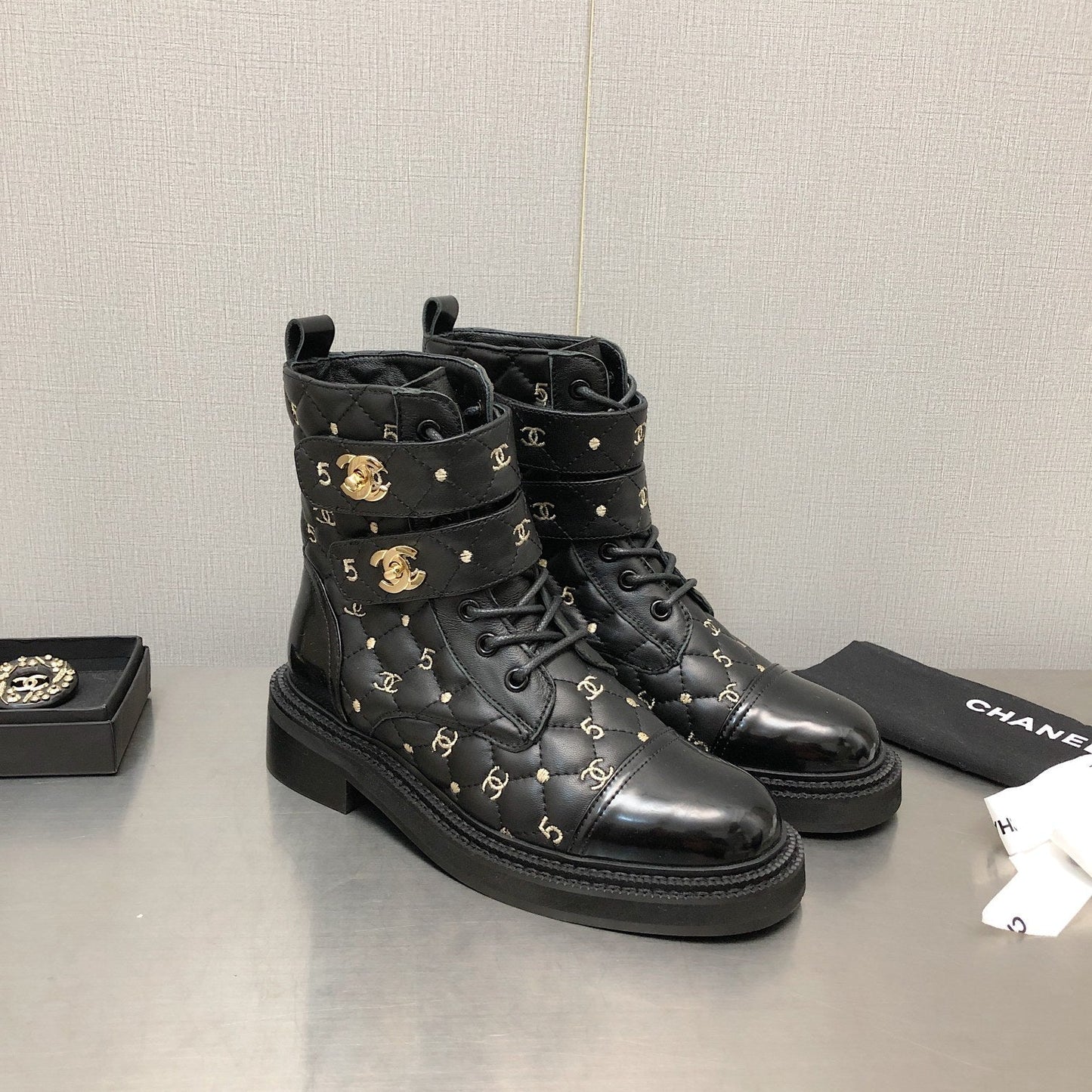 Luxury Shoes Sandals - CHL - 1271