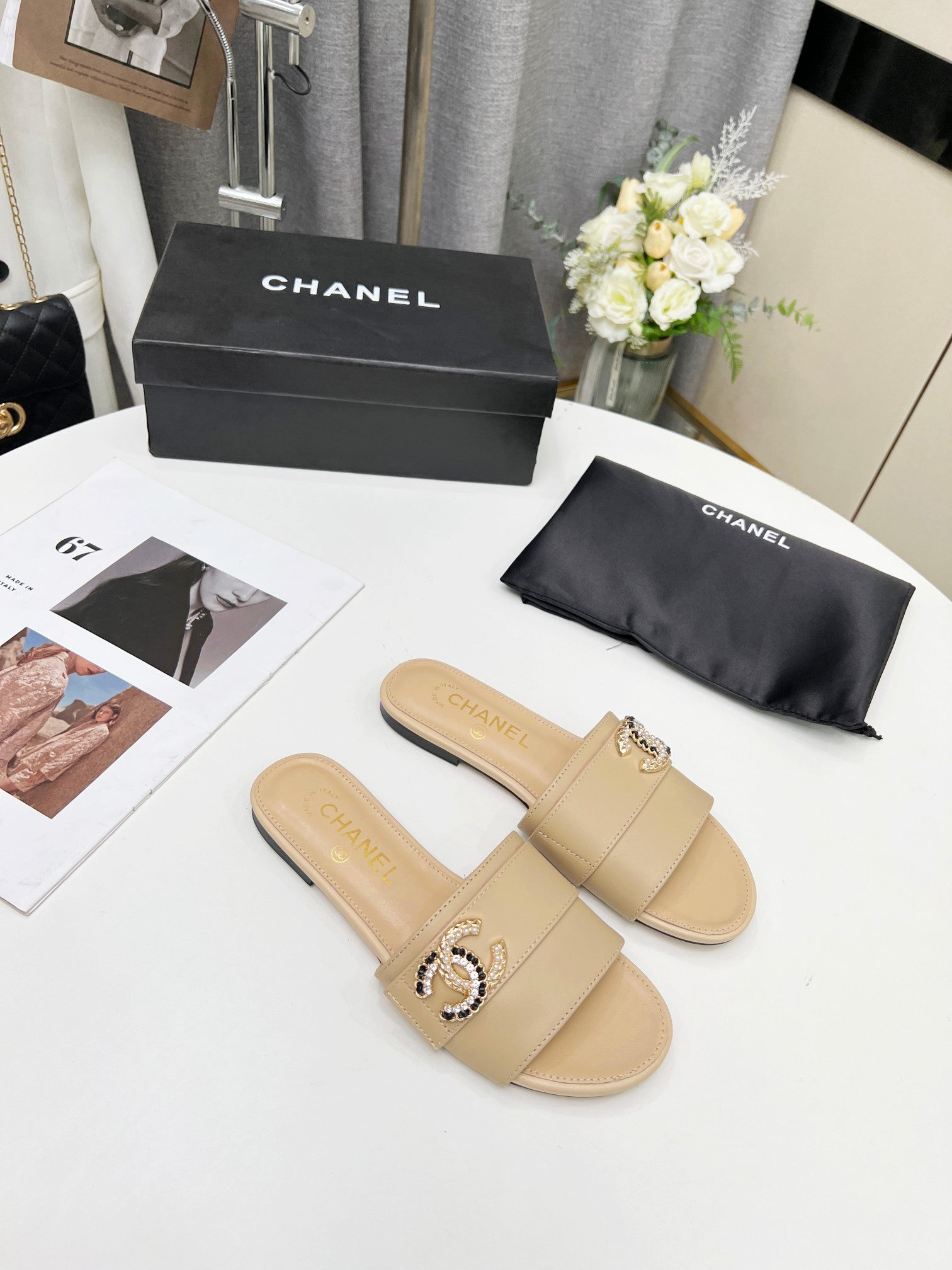 Luxury Shoes Sandals - CHL - 971